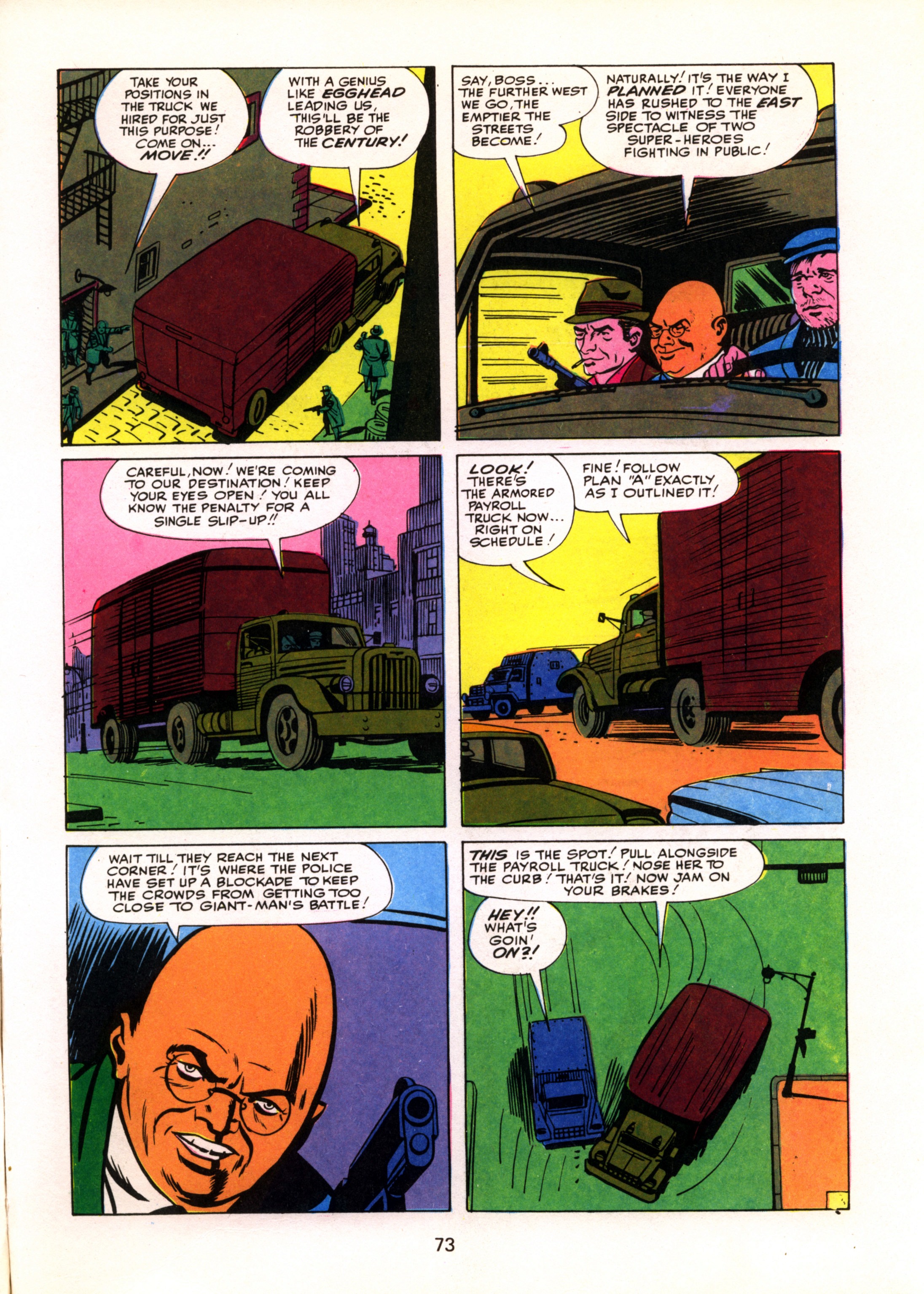 Read online Spider-Man Annual (1974) comic -  Issue #1975 - 70