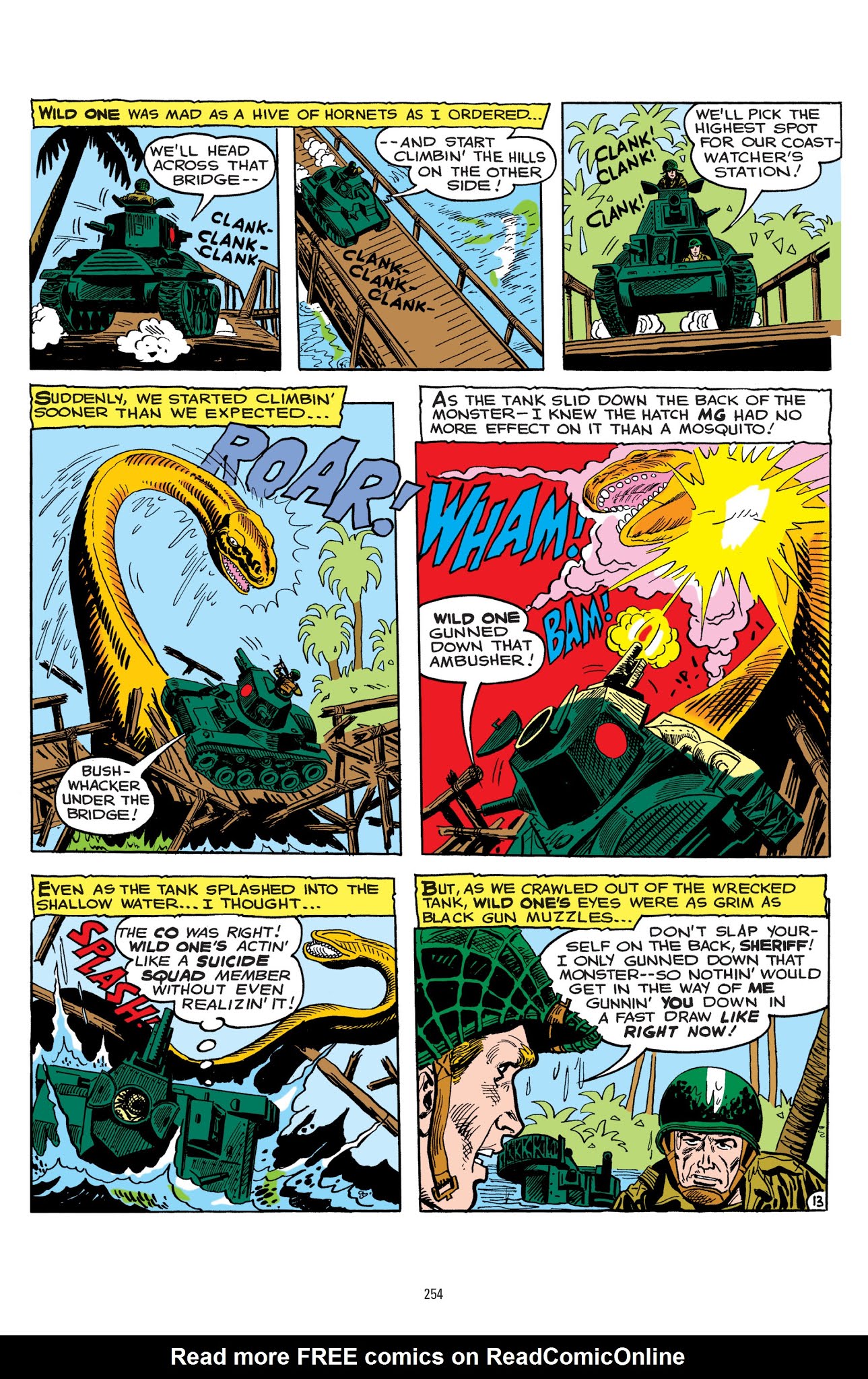 Read online Suicide Squad: The Silver Age Omnibus comic -  Issue # TPB (Part 3) - 54