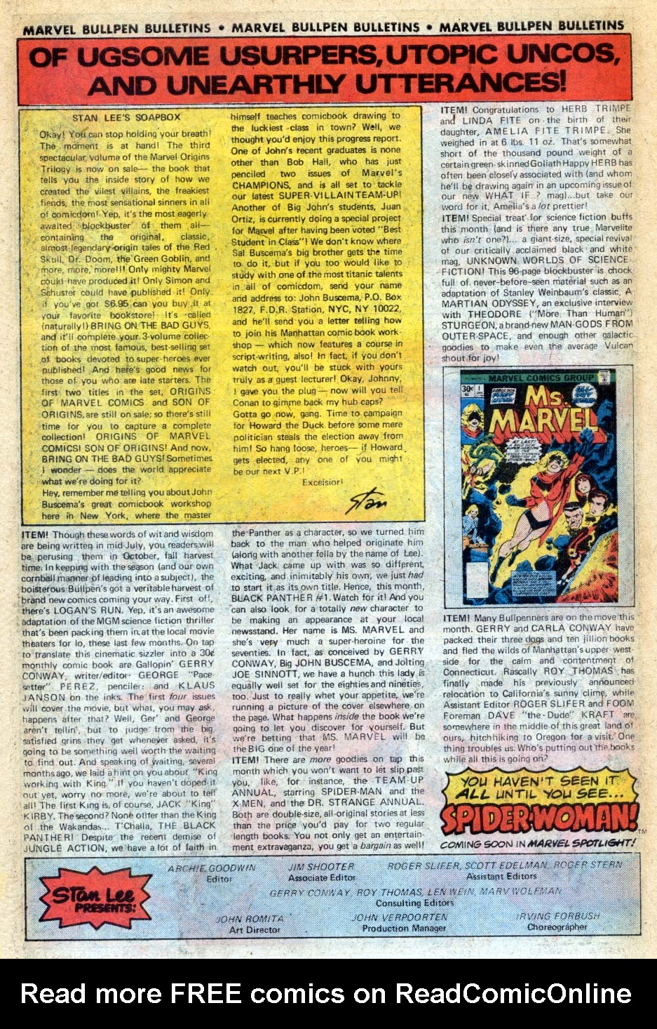 Read online The Invaders (1975) comic -  Issue #12 - 30