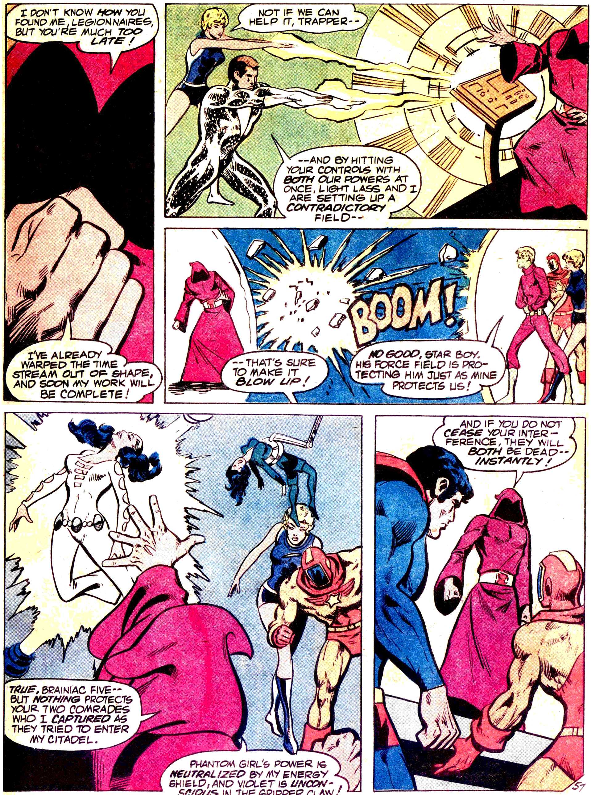 Read online All-New Collectors' Edition comic -  Issue #55 - 50