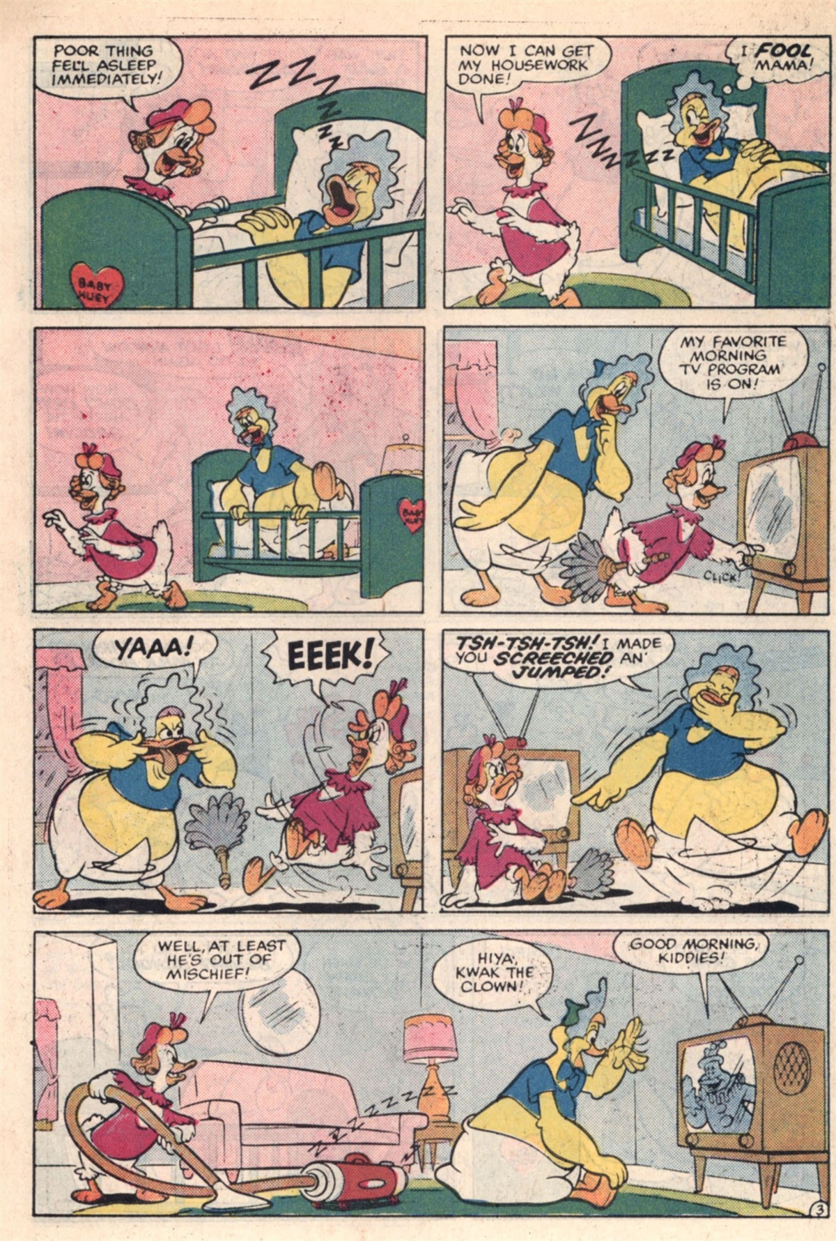 Read online Harvey Hits Comics comic -  Issue #1 - 29