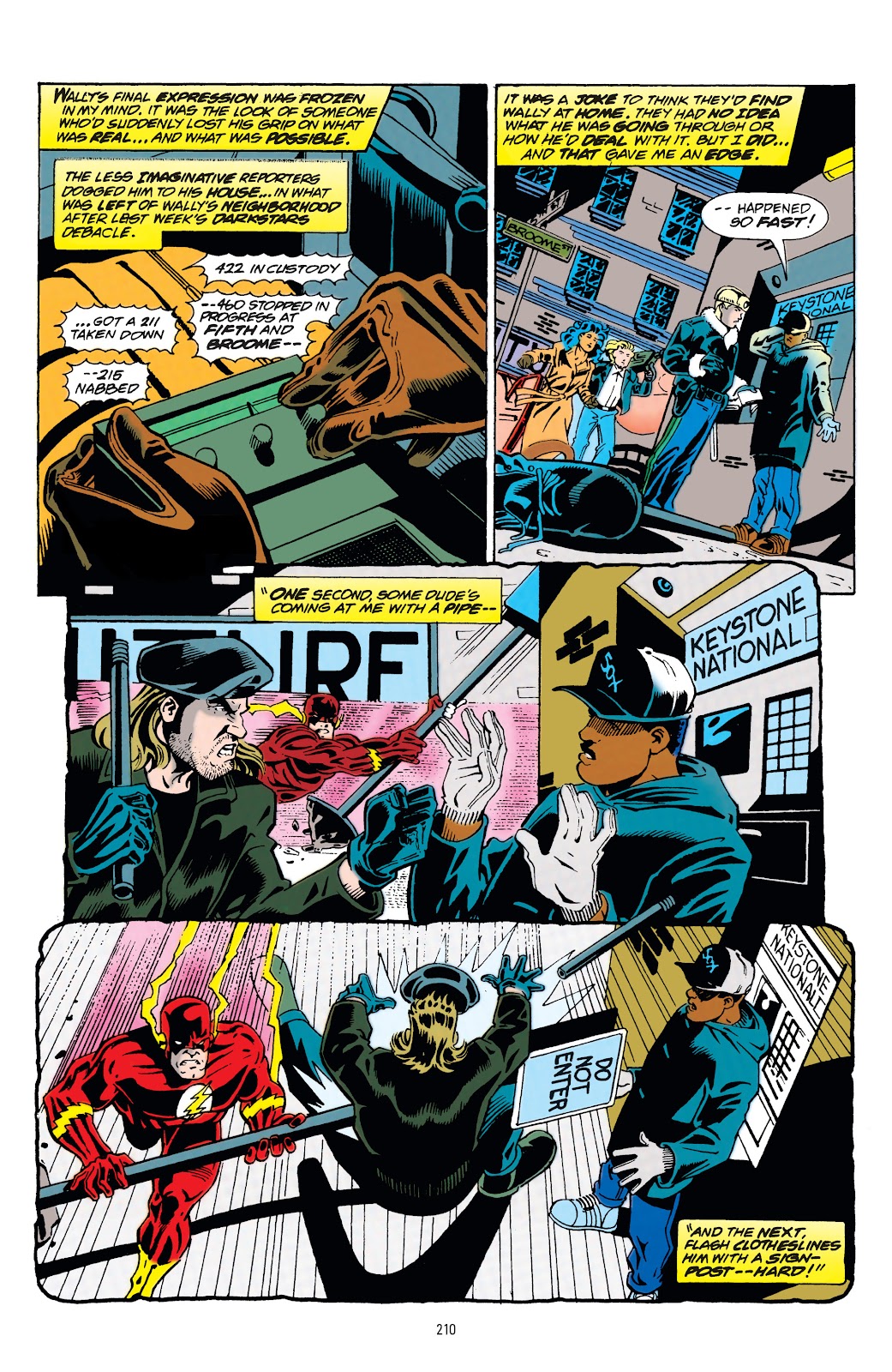 The Flash (1987) issue TPB The Flash by Mark Waid Book 3 (Part 3) - Page 6