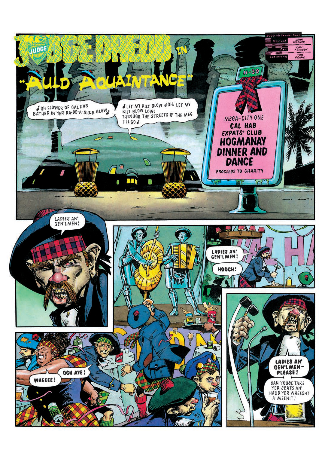 Read online Judge Dredd: The Restricted Files comic -  Issue # TPB 3 - 112
