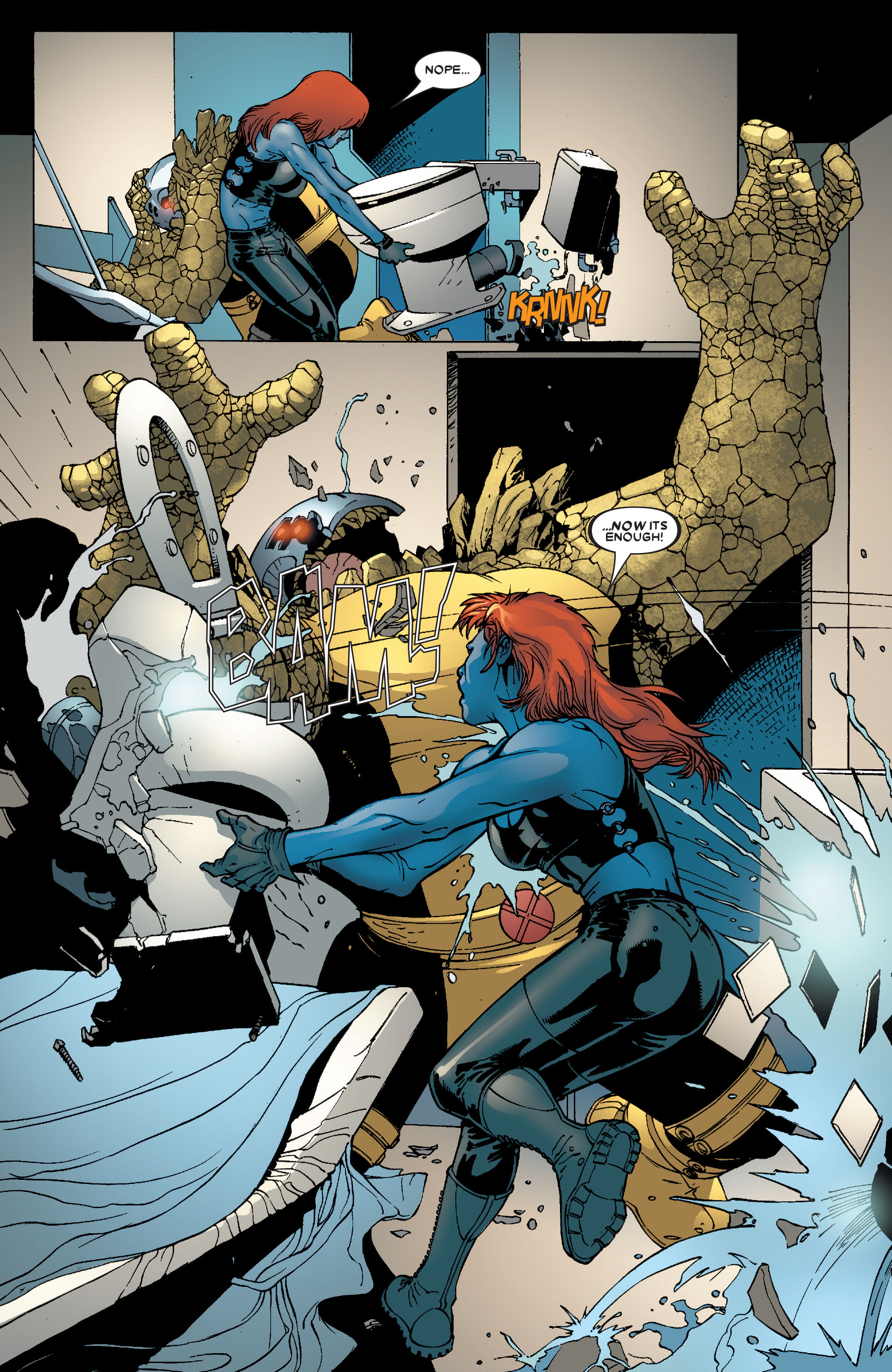 Read online X-Men (1991) comic -  Issue #174 - 20