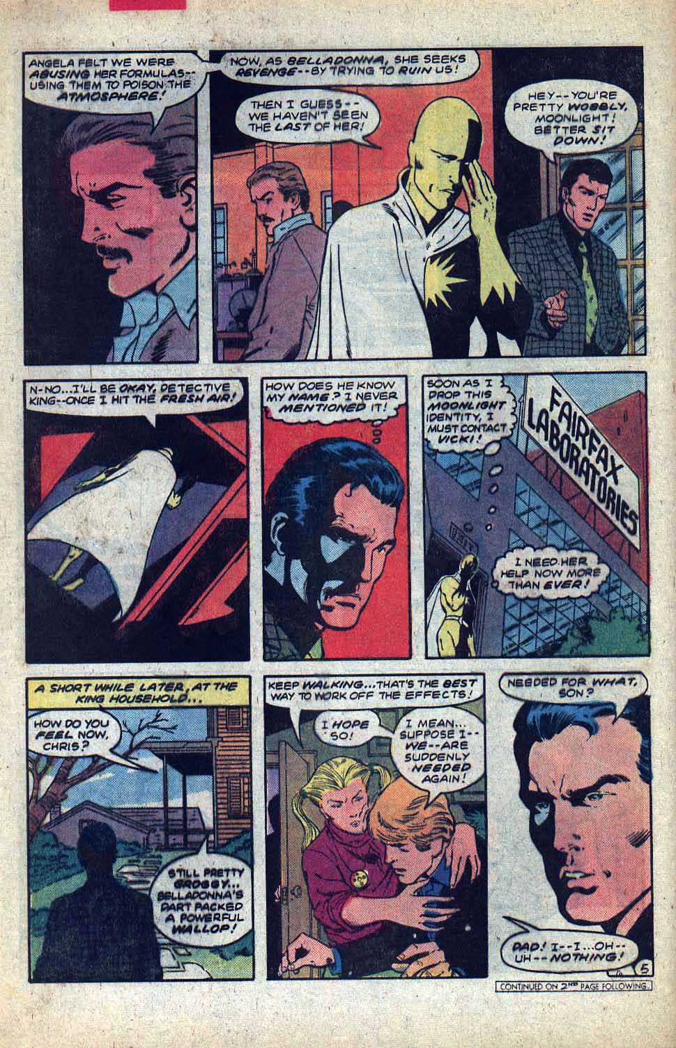 Read online Adventure Comics (1938) comic -  Issue #488 - 25