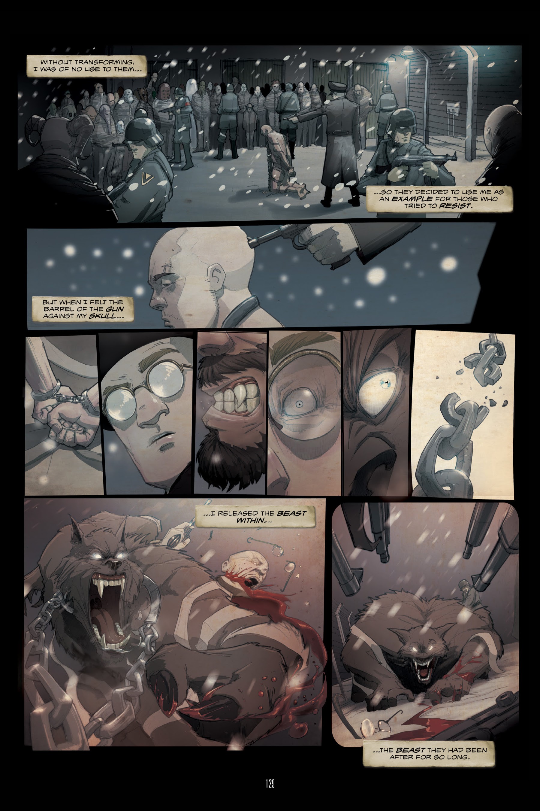 Read online The Incredible Adventures of Dog Mendonca and Pizzaboy comic -  Issue # TPB 2 - 122