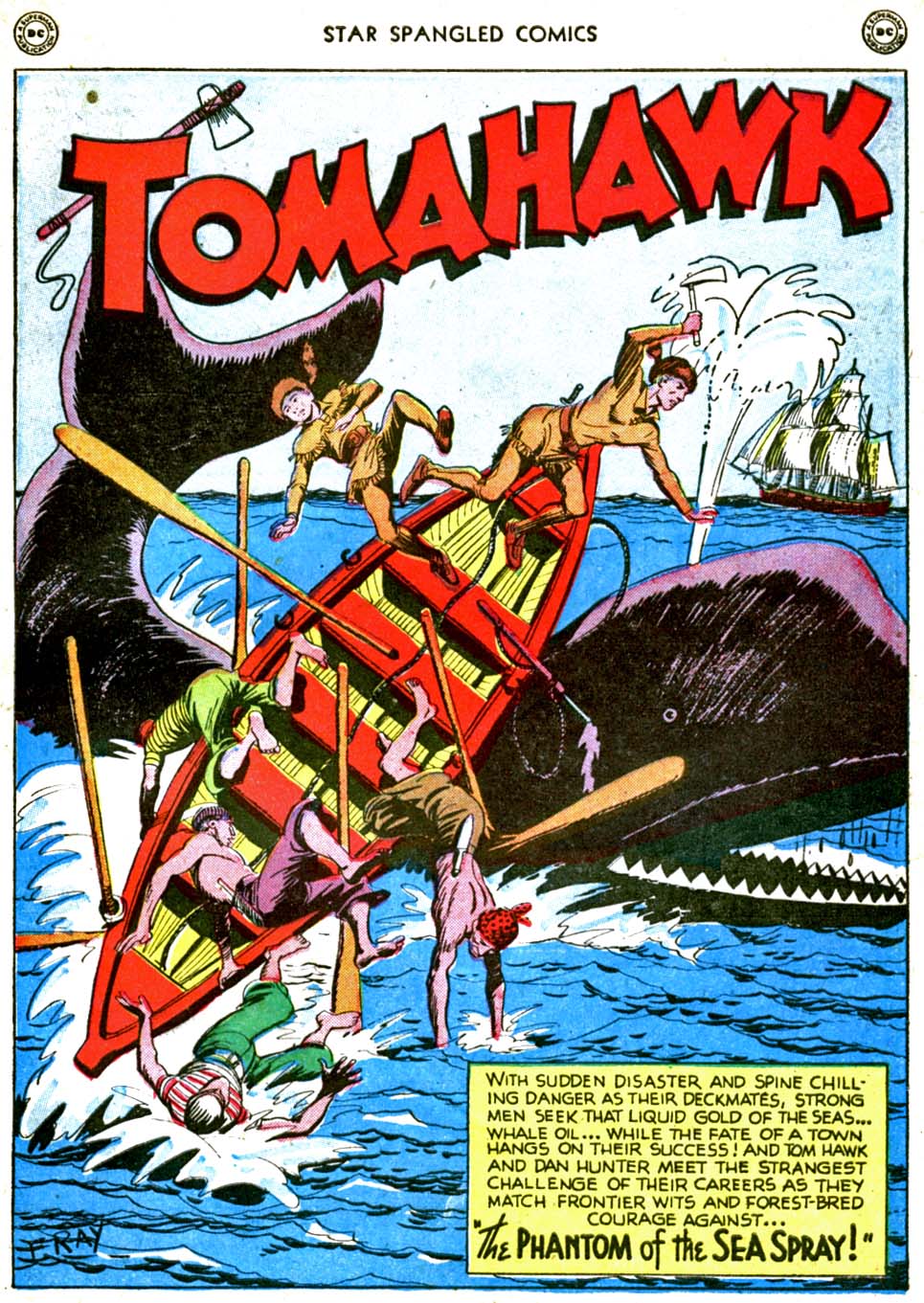 Read online Star Spangled Comics comic -  Issue #82 - 39