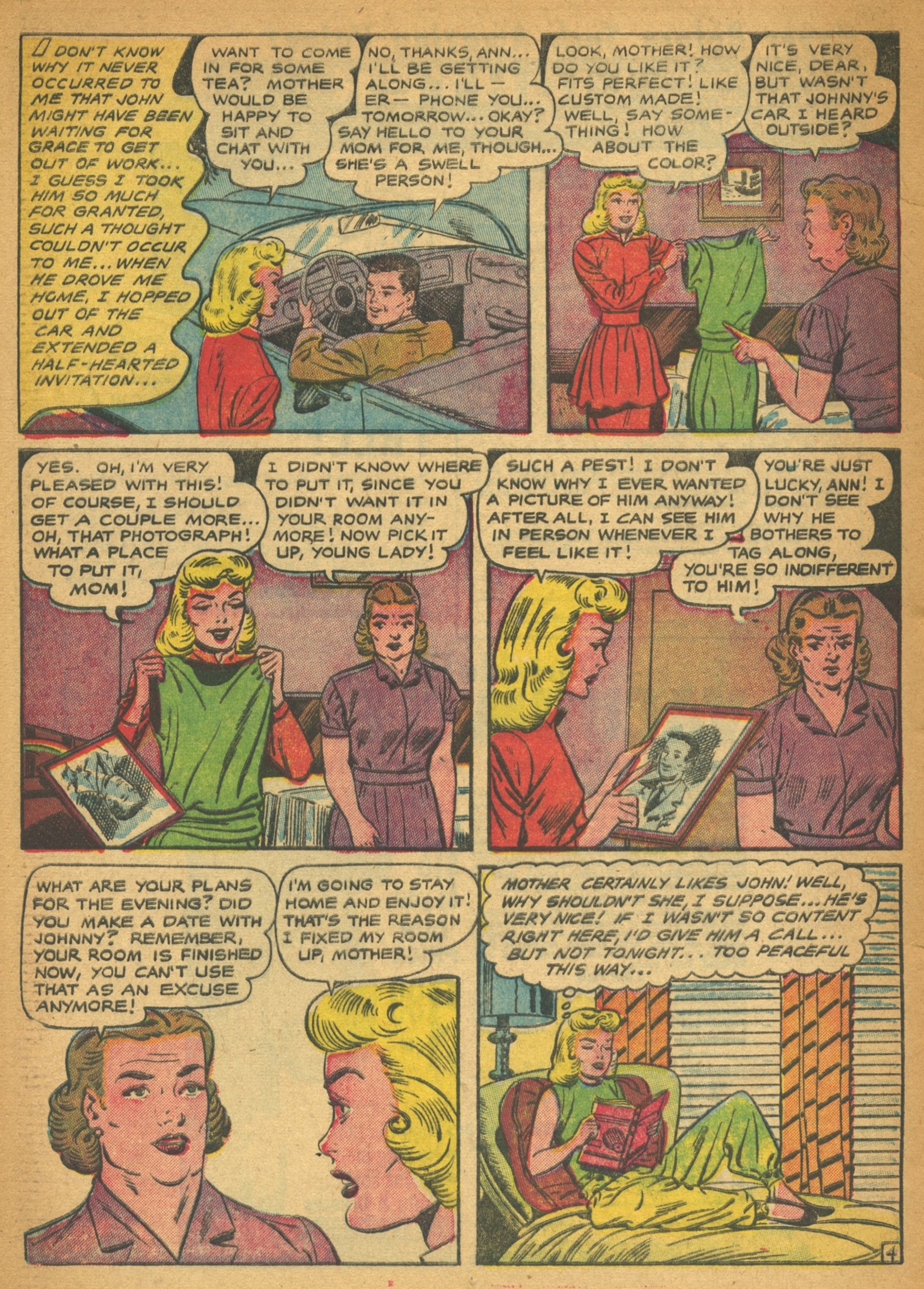 Read online All True Romance comic -  Issue #29 - 32