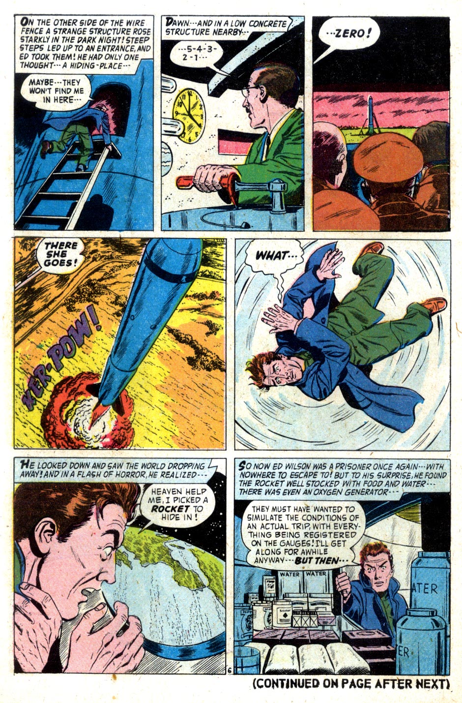 Read online Adventures Into The Unknown comic -  Issue #100 - 8