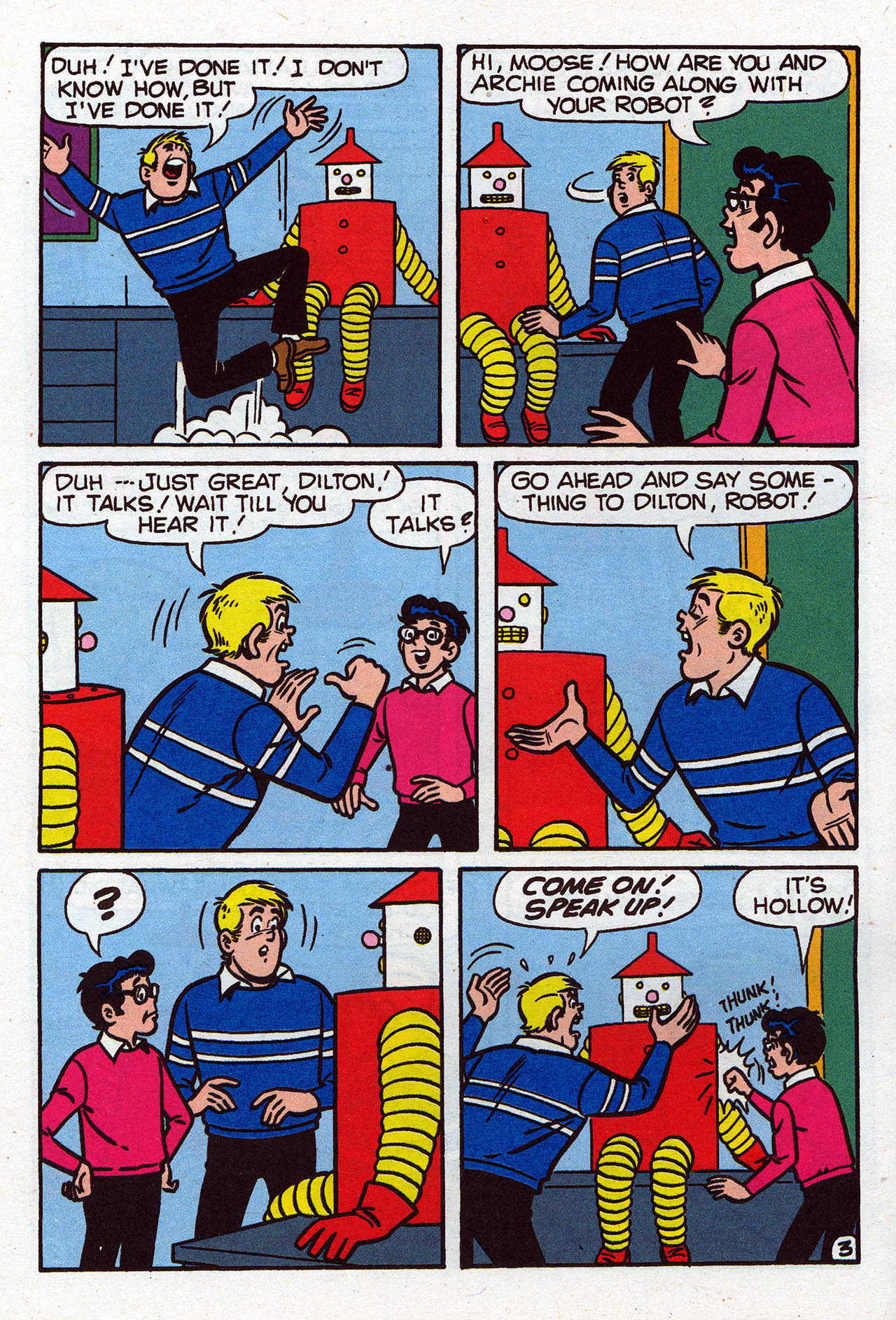 Read online Tales From Riverdale Digest comic -  Issue #23 - 87