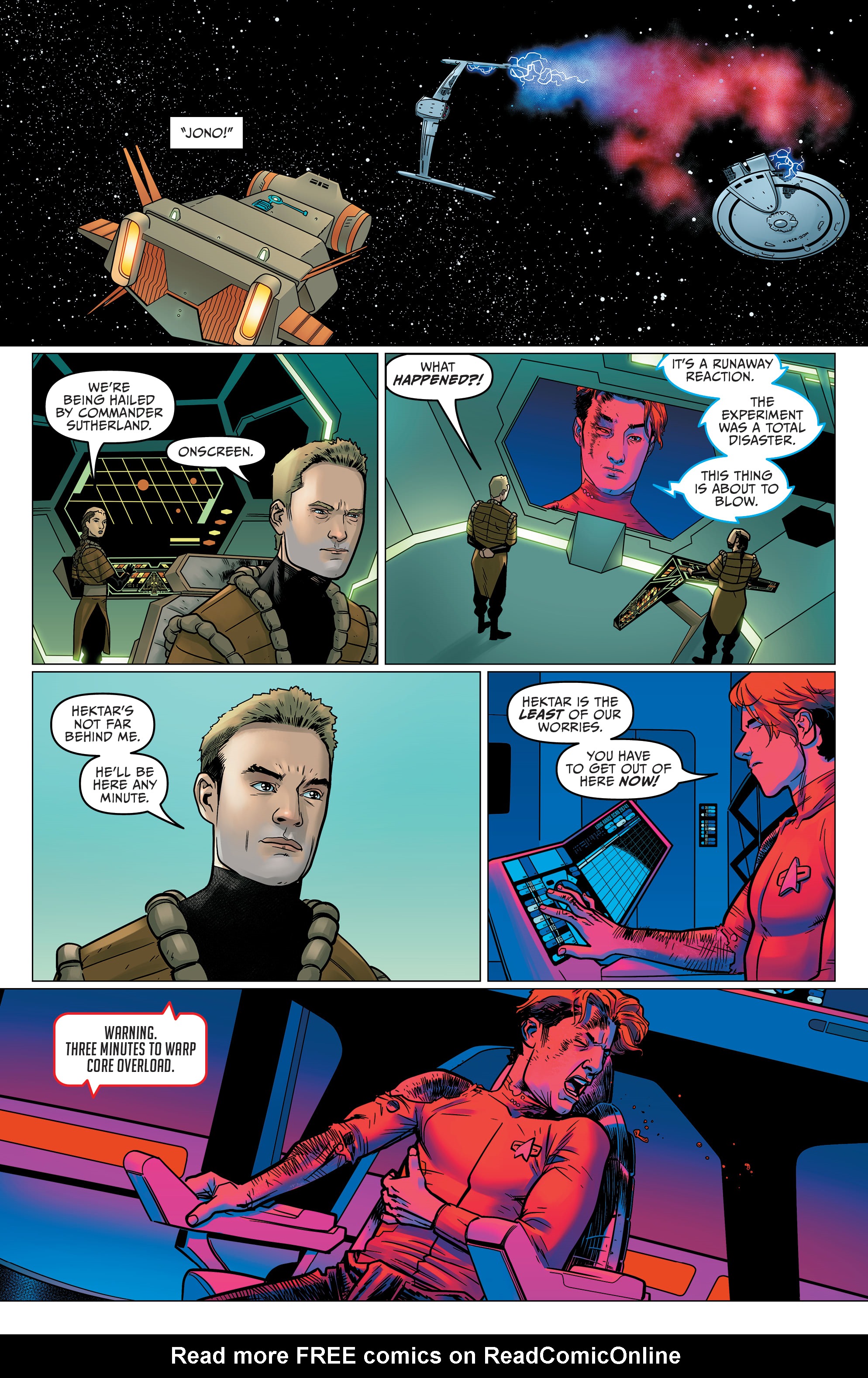 Read online Star Trek: Resurgence comic -  Issue #5 - 13