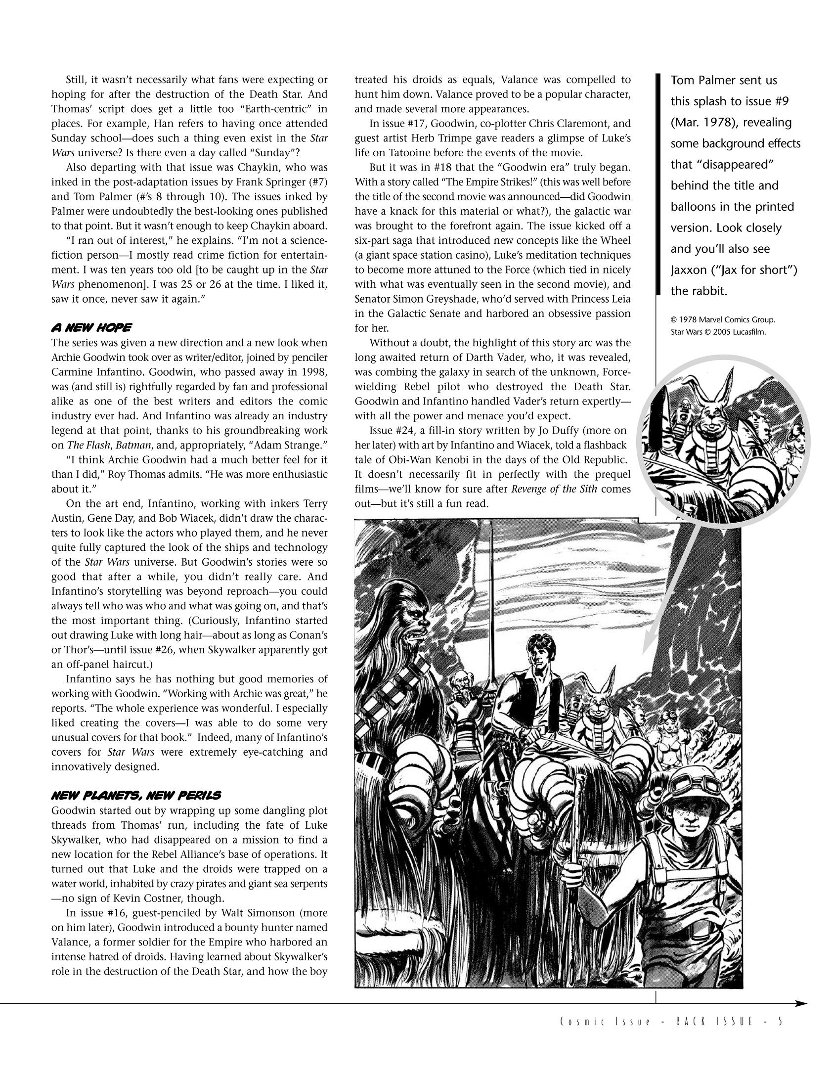 Read online Back Issue comic -  Issue #9 - 7