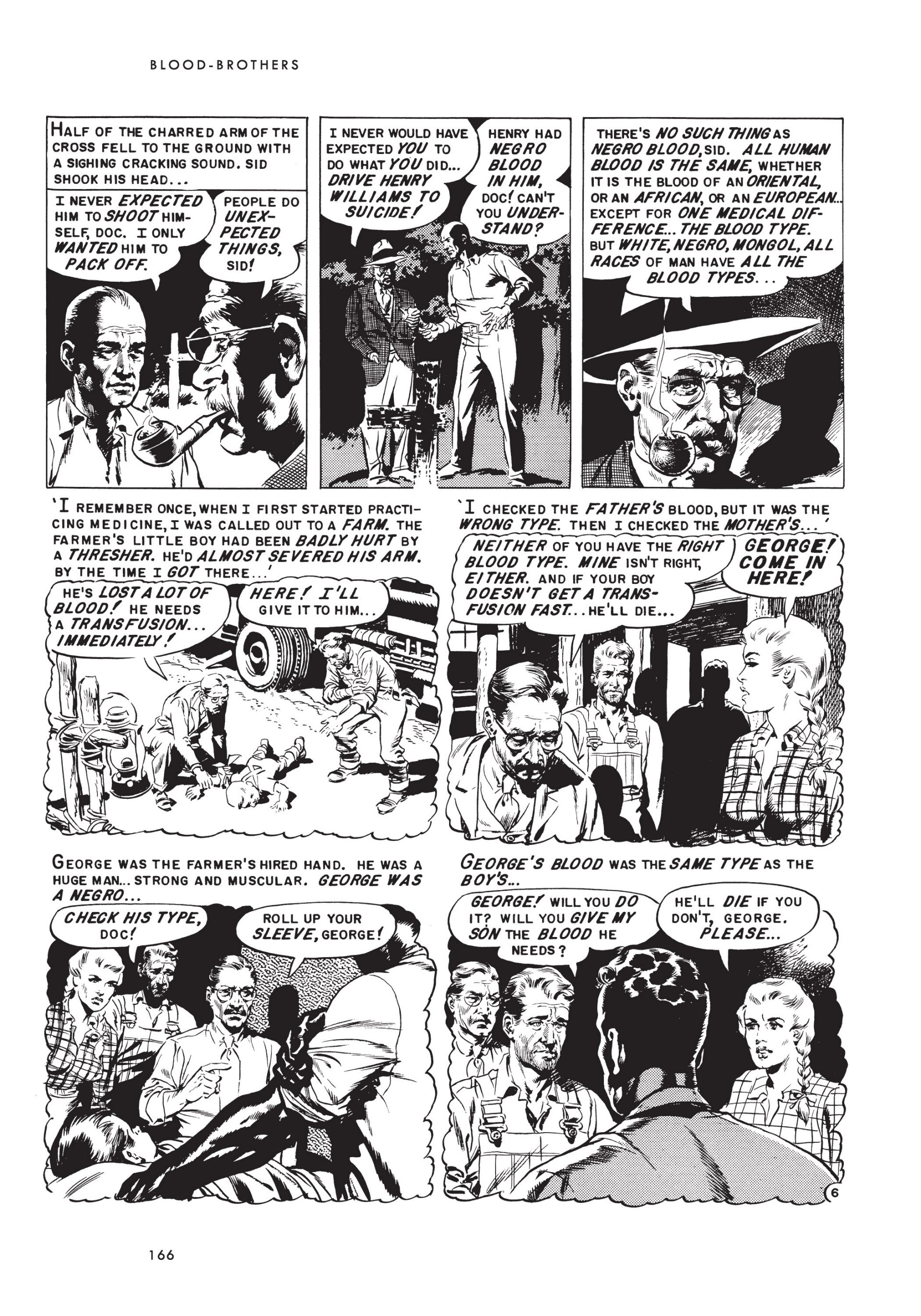 Read online Came the Dawn and Other Stories comic -  Issue # TPB (Part 2) - 82