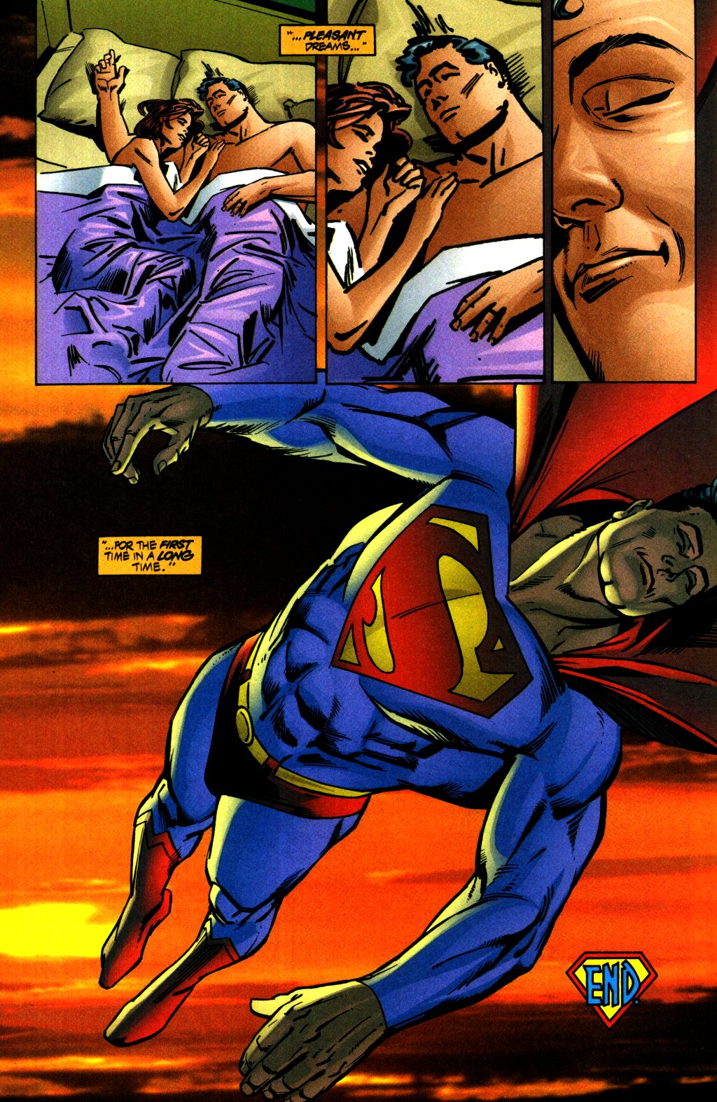 Read online Superman: King of the World comic -  Issue # Full - 55