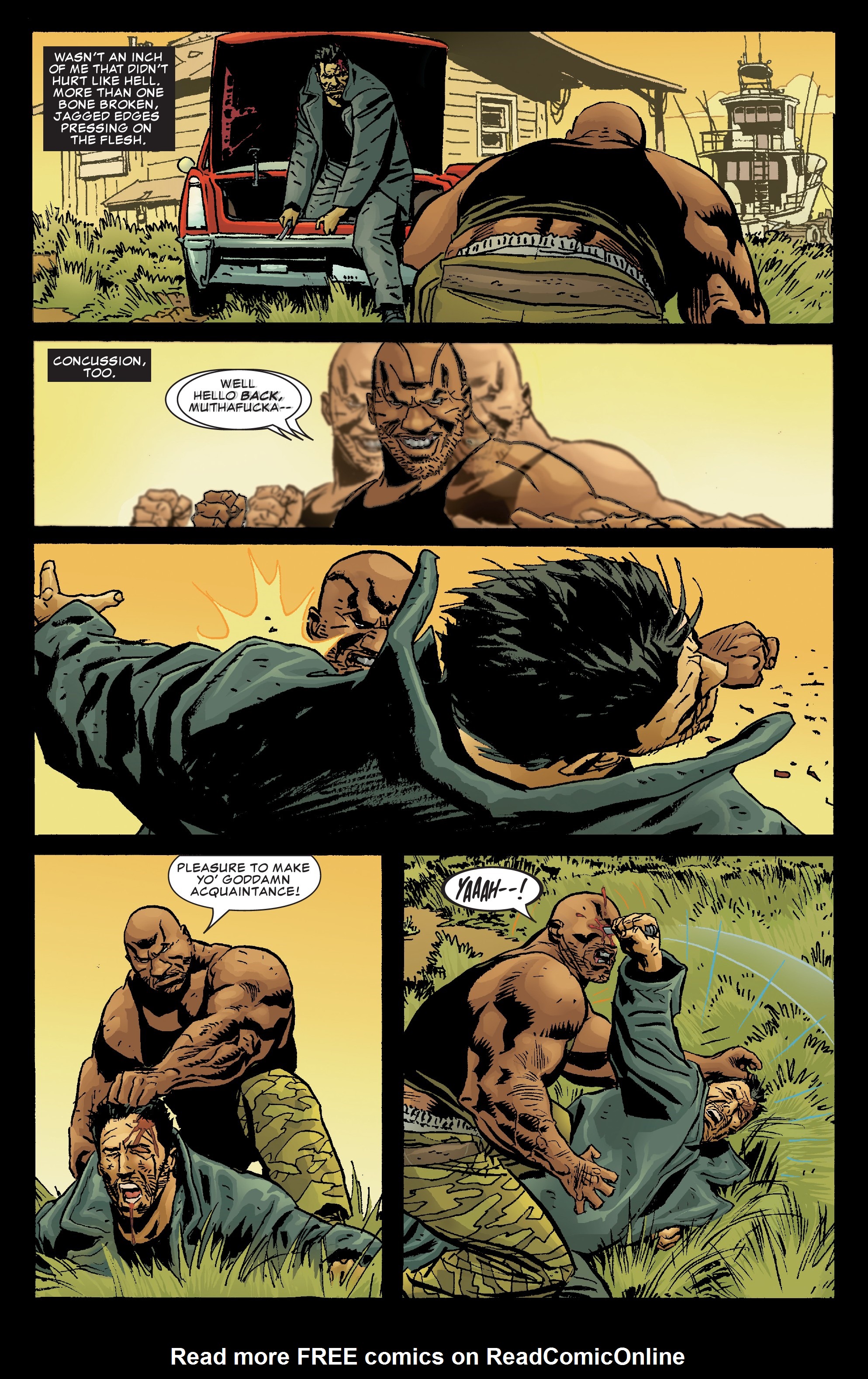 Read online Punisher Max: The Complete Collection comic -  Issue # TPB 3 (Part 1) - 58