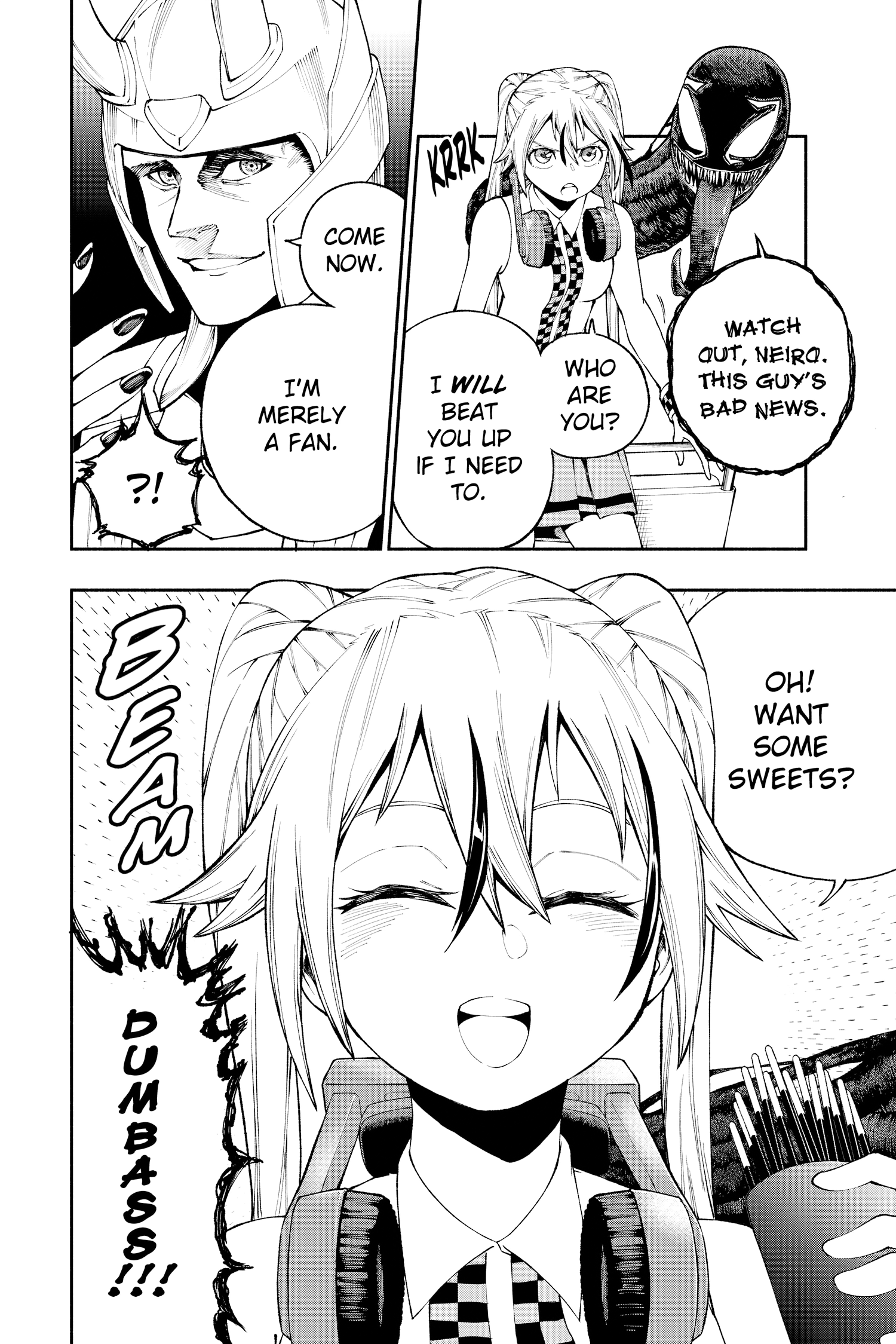 Read online Deadpool: Samurai comic -  Issue # TPB 1 (Part 2) - 19