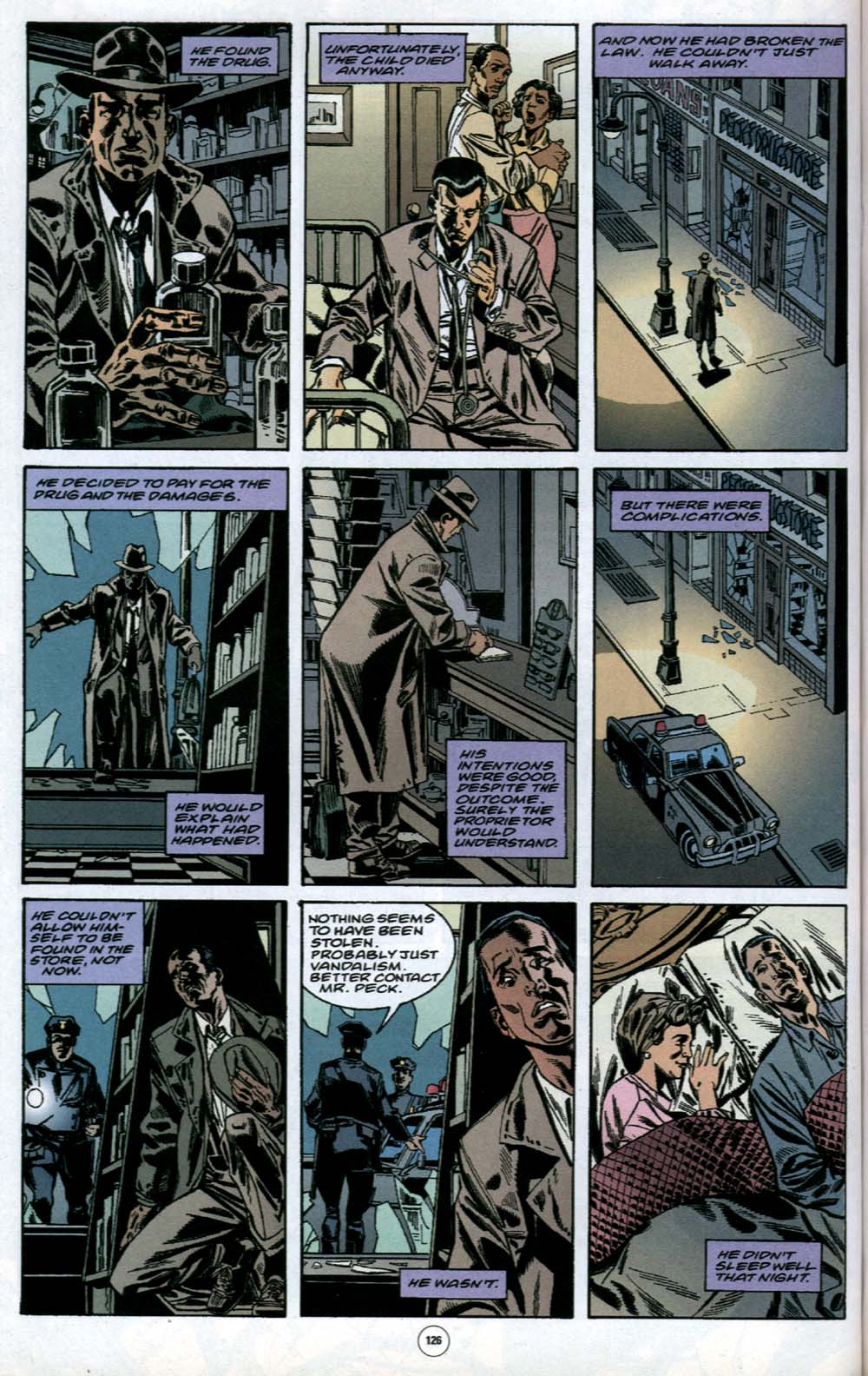 Read online Batman: No Man's Land comic -  Issue # TPB 2 - 127