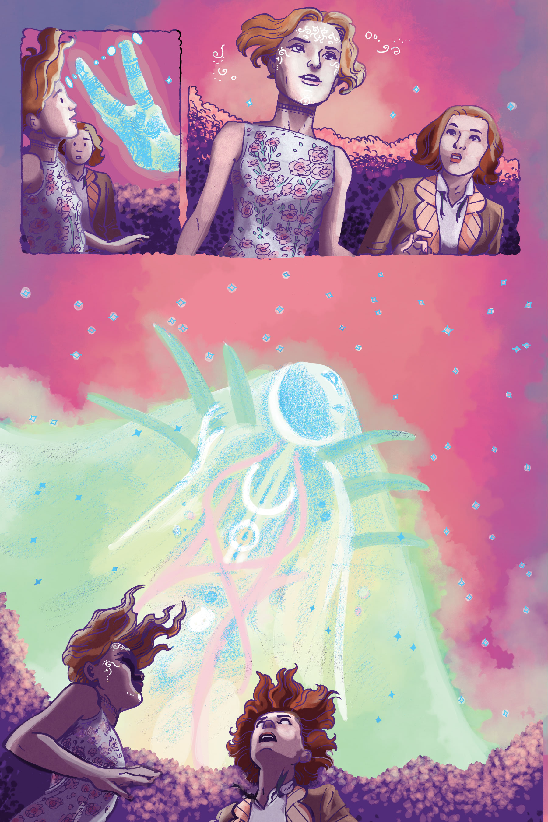 Read online Finder: Chase the Lady comic -  Issue # TPB (Part 2) - 83