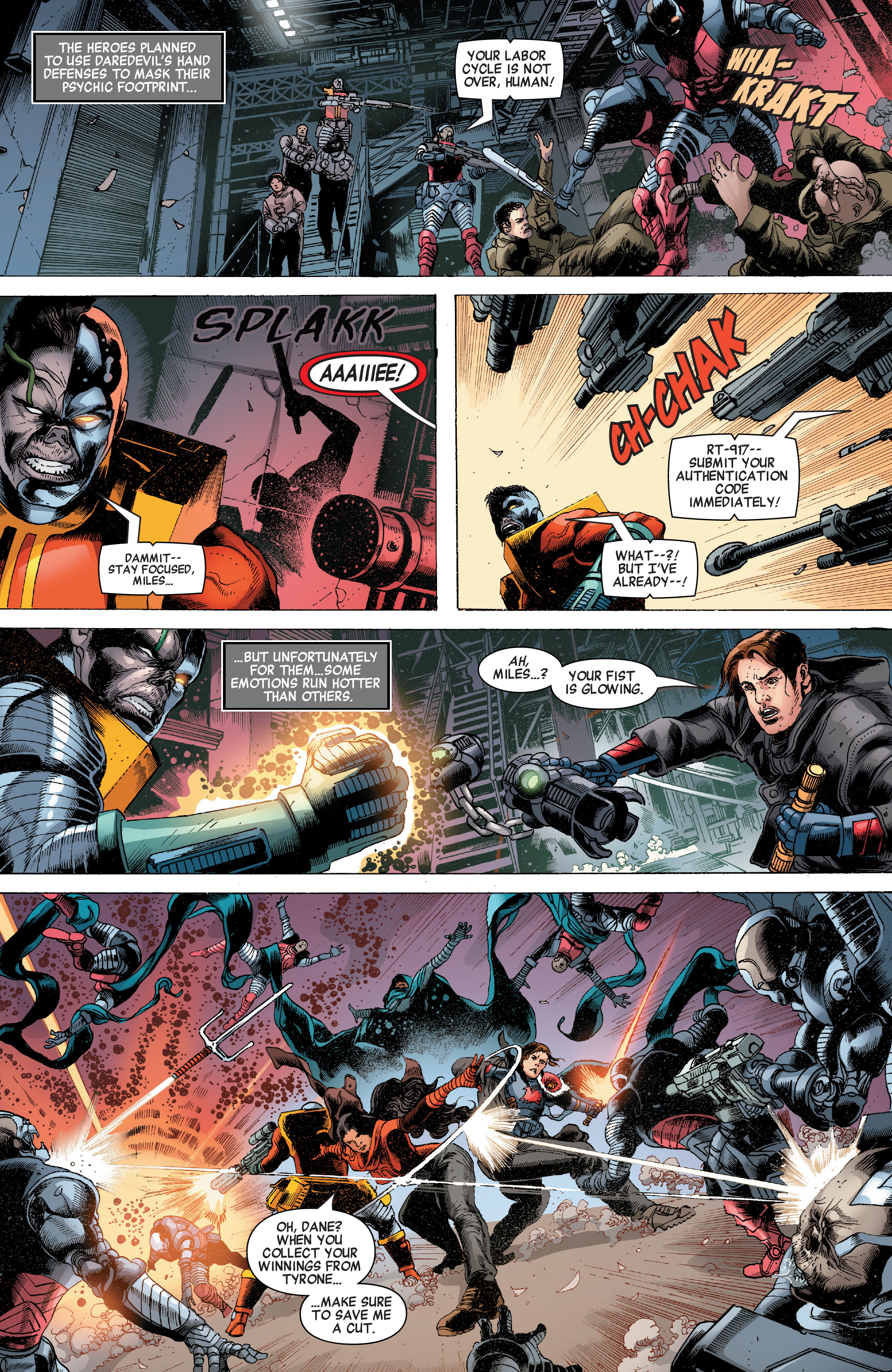 Read online Savage Avengers (2022) comic -  Issue #7 - 14