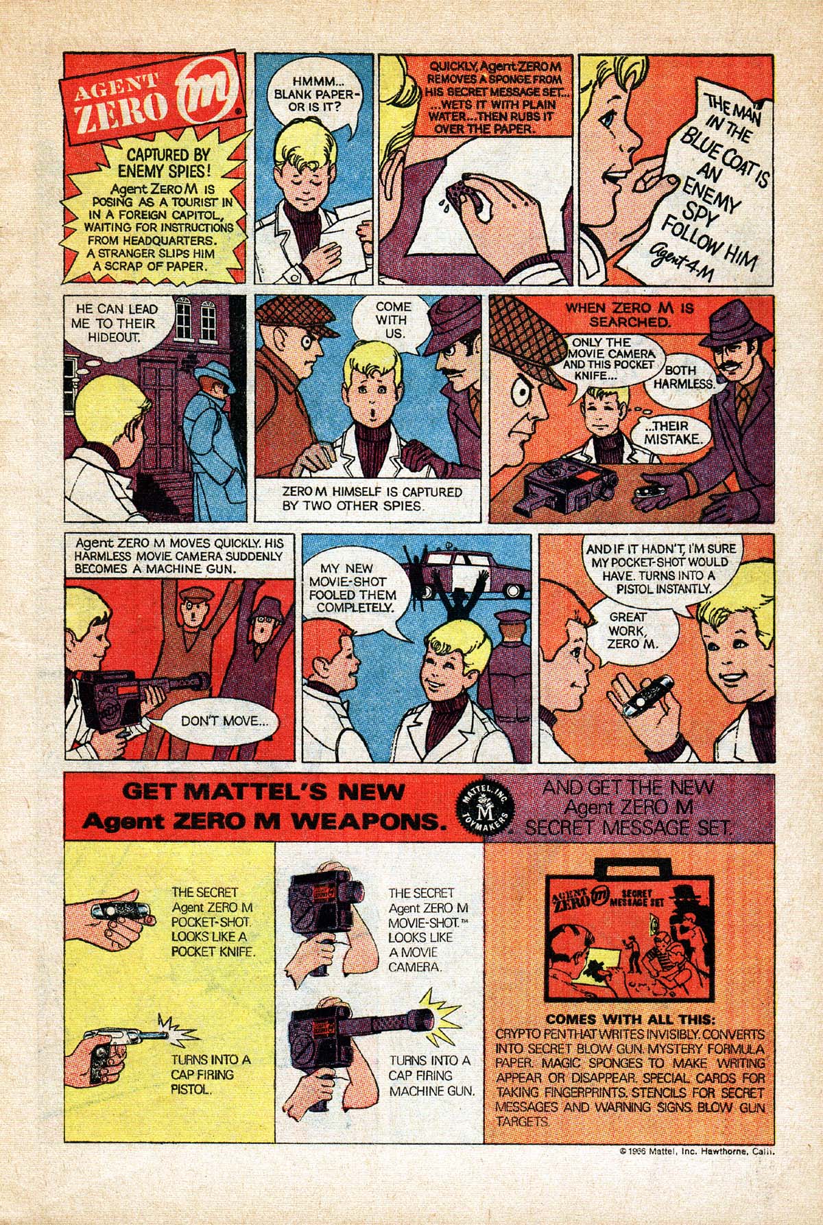Read online The Adventures of Jerry Lewis comic -  Issue #96 - 7