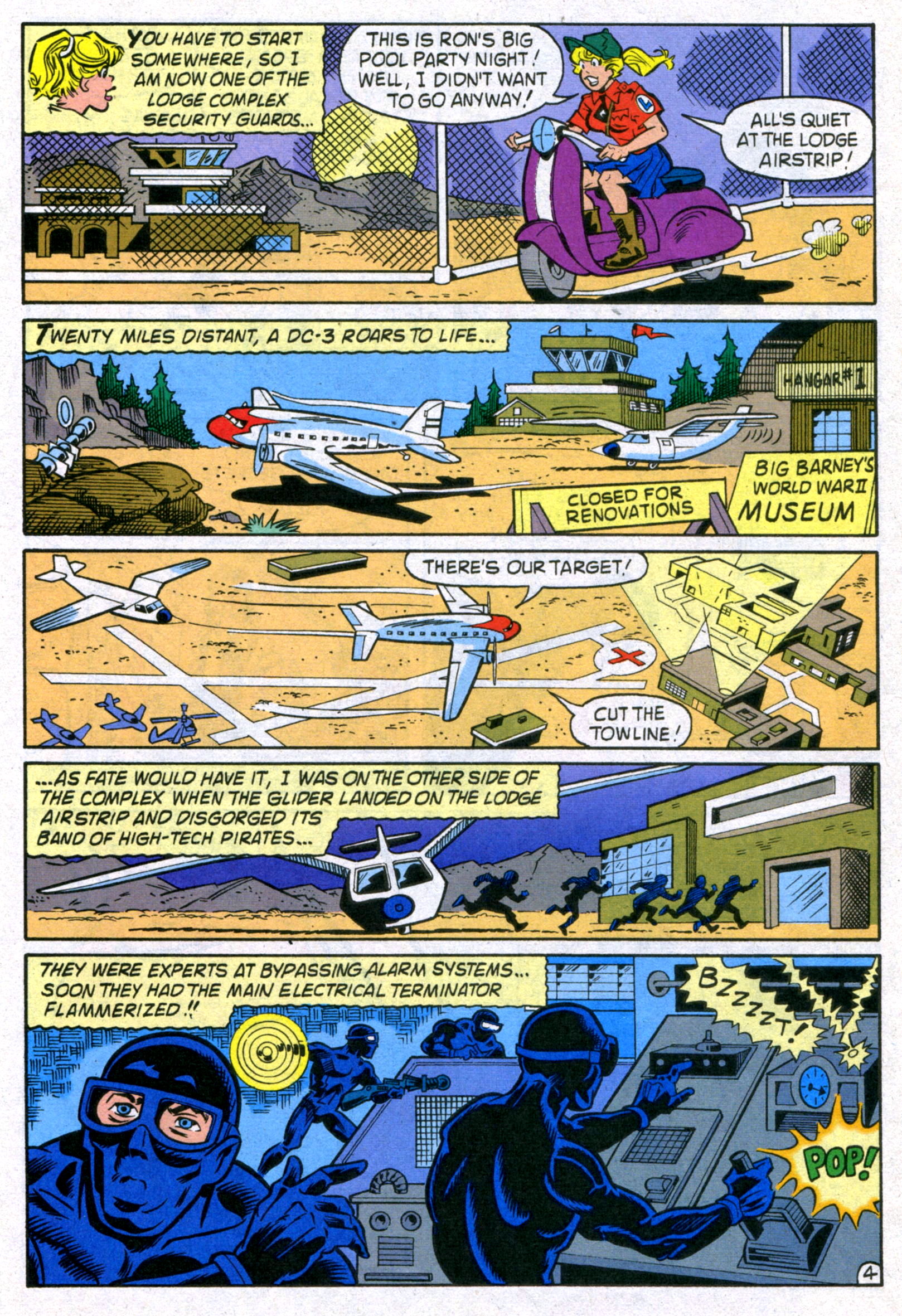 Read online Betty comic -  Issue #31 - 6