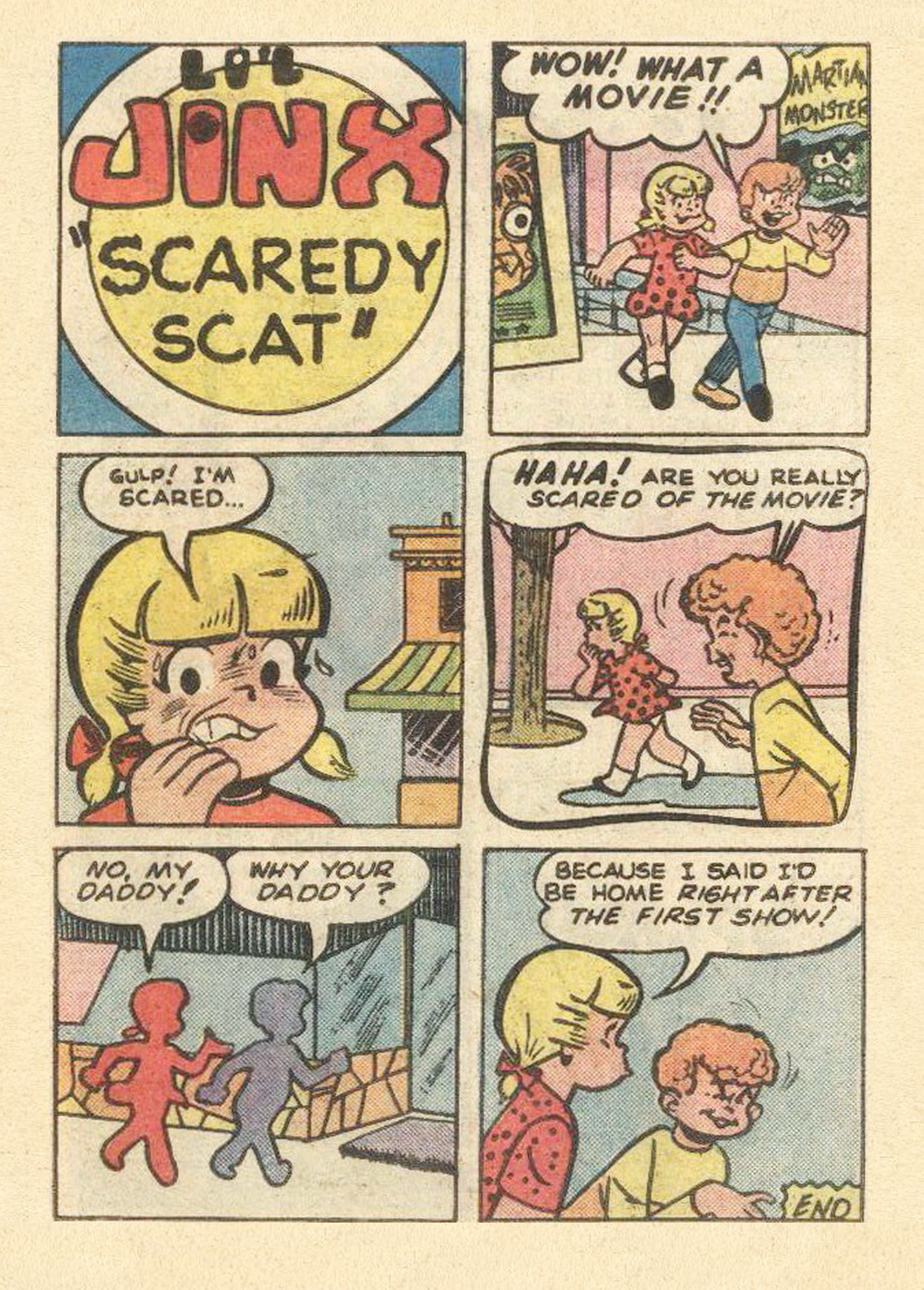 Read online Archie...Archie Andrews, Where Are You? Digest Magazine comic -  Issue #30 - 112
