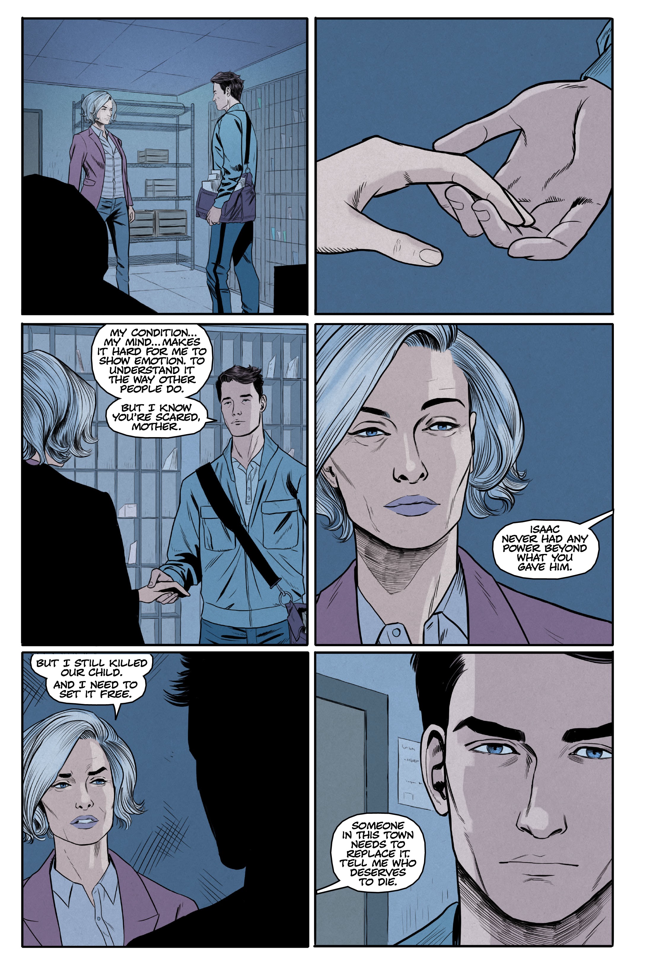 Read online Postal: The Complete Collection comic -  Issue # TPB (Part 6) - 66