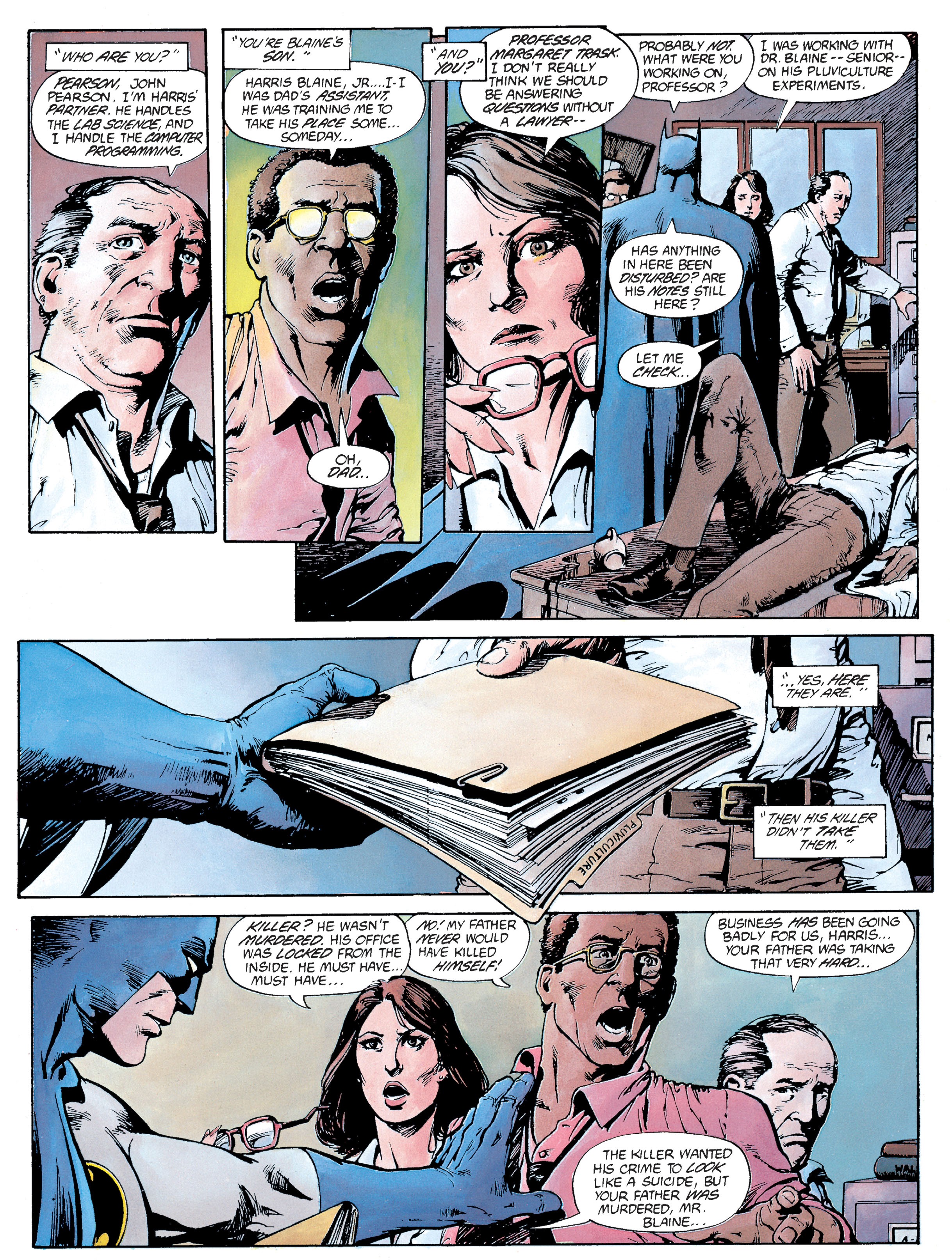 Read online Batman: The Demon Trilogy comic -  Issue # TPB (Part 1) - 27