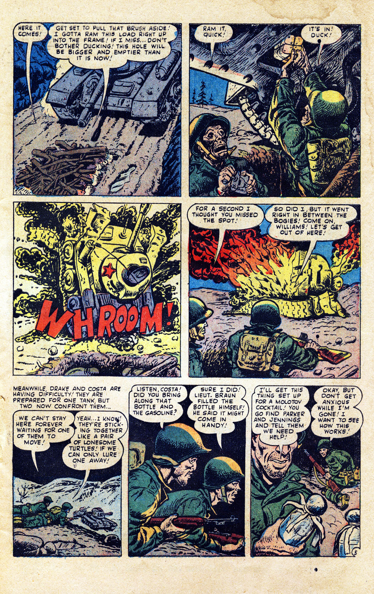 Read online Young Men comic -  Issue #17 - 32