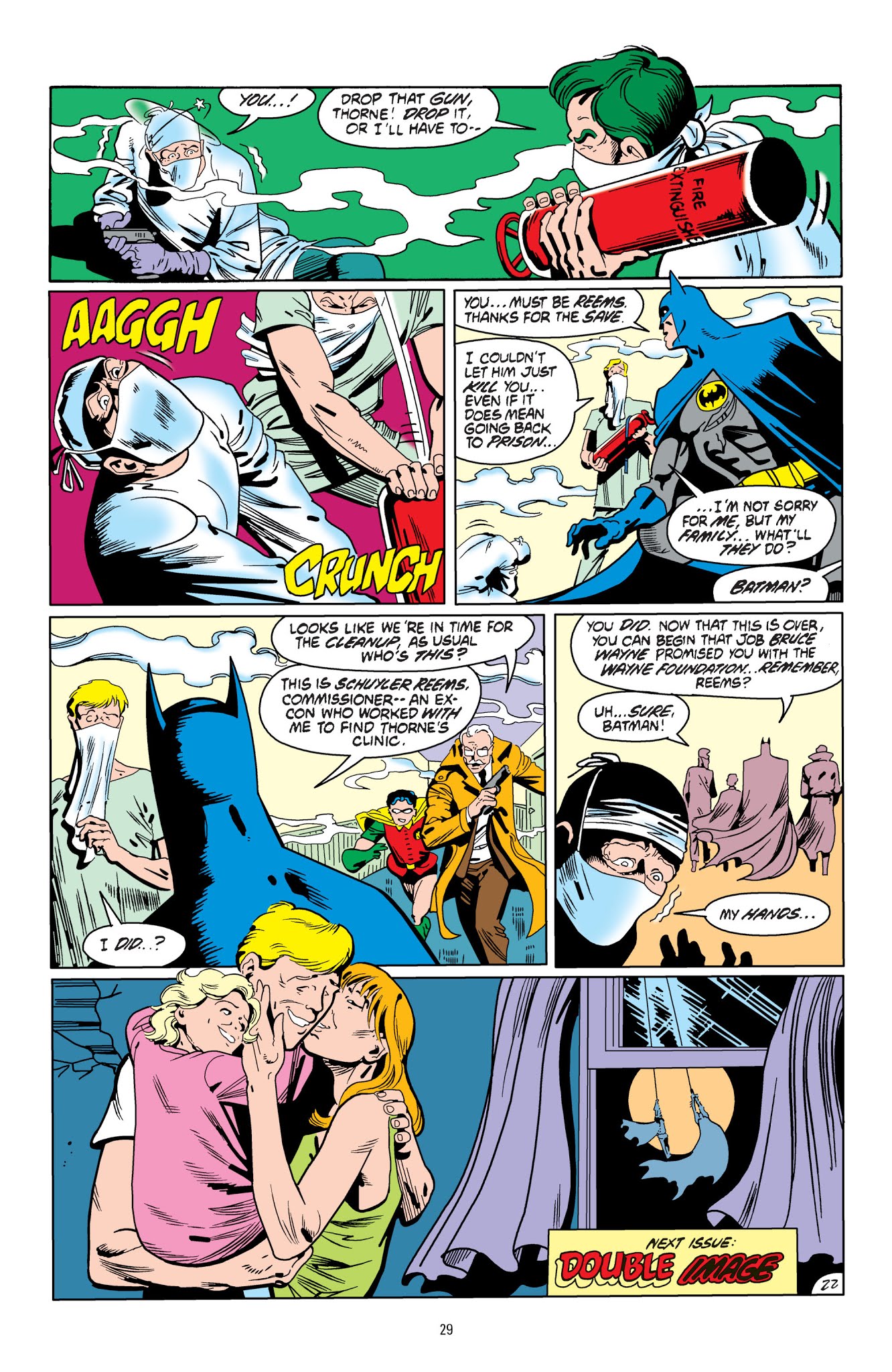 Read online Legends of the Dark Knight: Norm Breyfogle comic -  Issue # TPB (Part 1) - 31