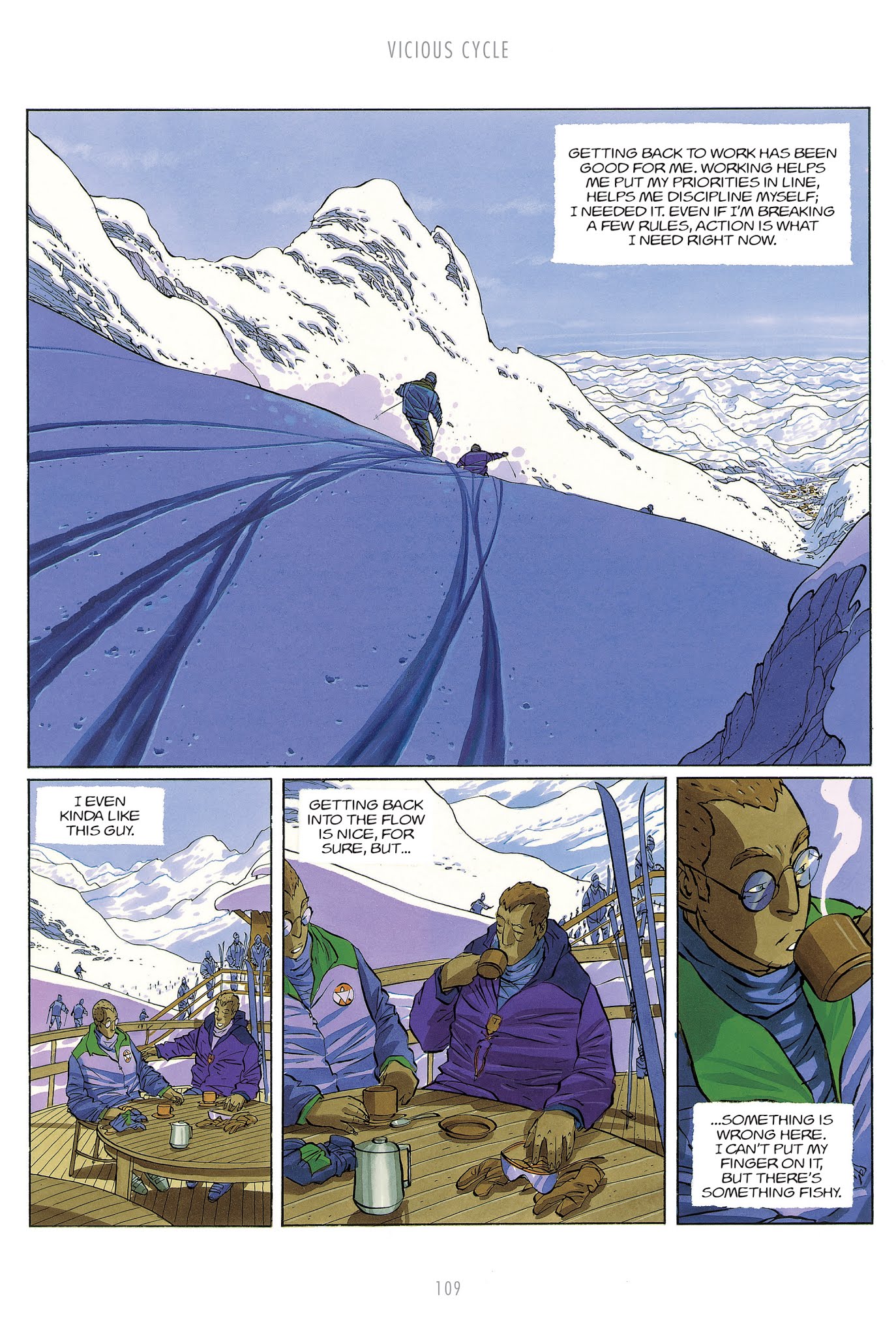 Read online The Complete The Killer comic -  Issue # TPB (Part 2) - 9