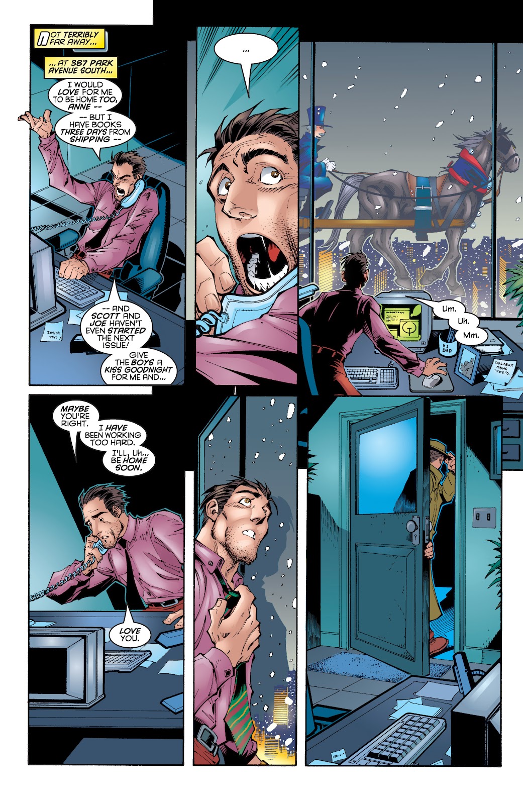 X-Men: The Trial of Gambit issue TPB (Part 1) - Page 13