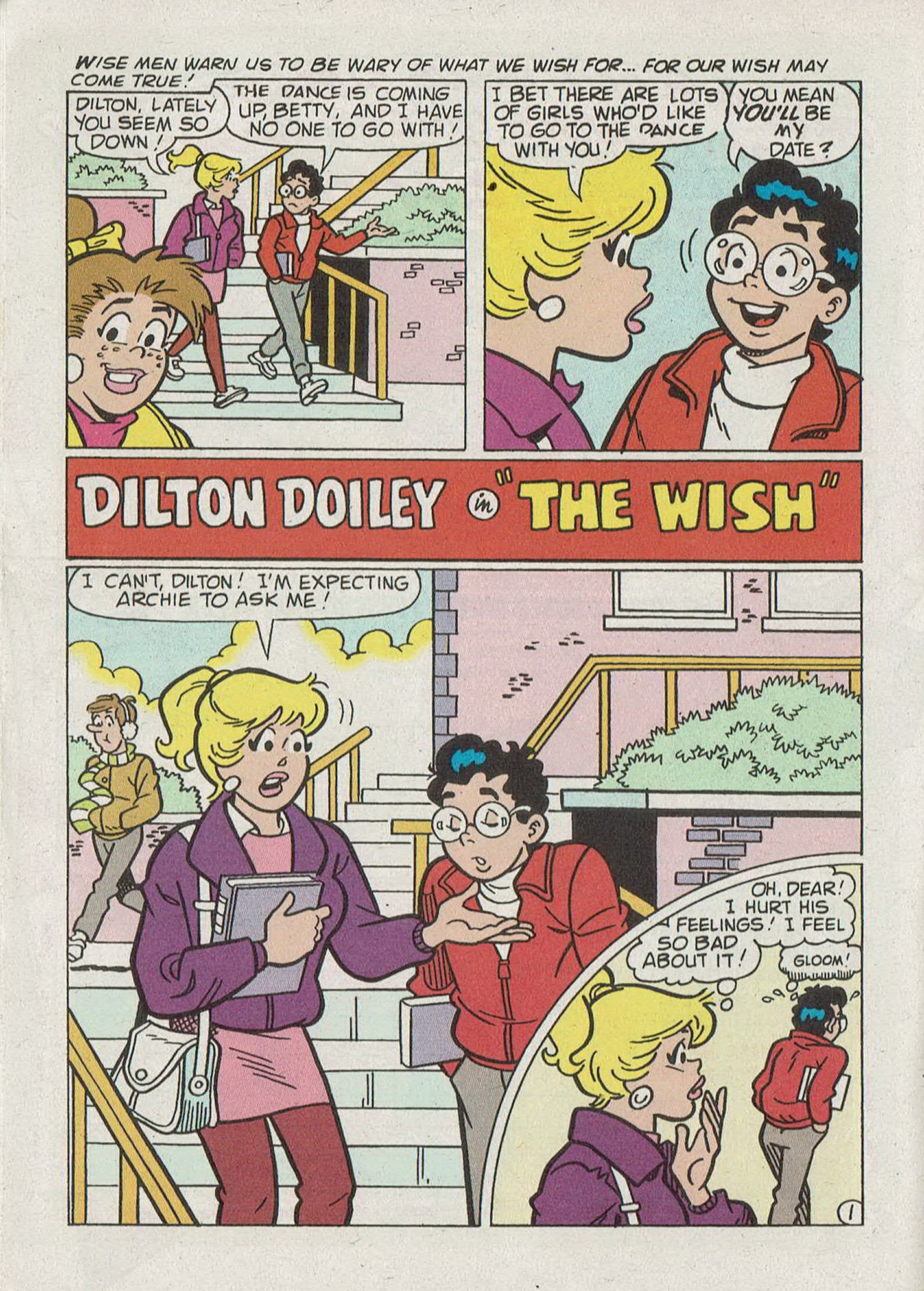 Read online Archie's Pals 'n' Gals Double Digest Magazine comic -  Issue #70 - 29