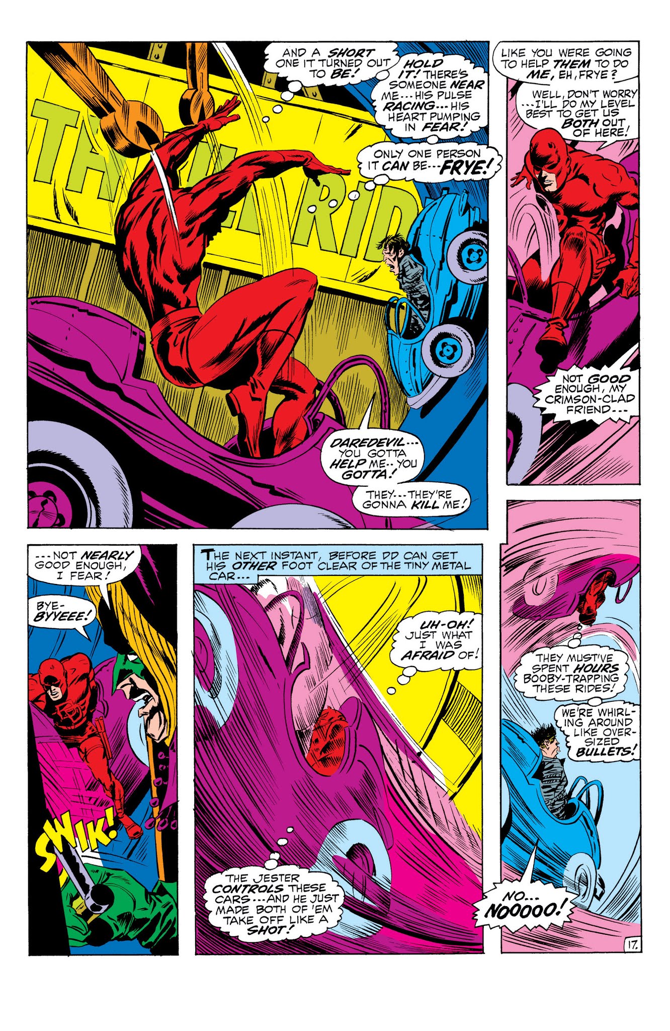 Read online Daredevil Epic Collection comic -  Issue # TPB 3 (Part 5) - 22