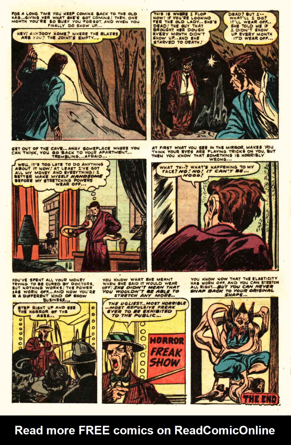 Adventures into Terror issue 10 - Page 26