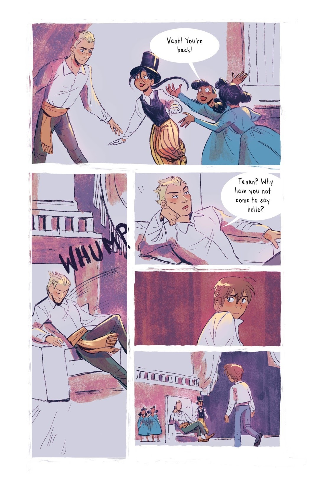 Read online City of Illusion comic -  Issue # TPB (Part 1) - 94