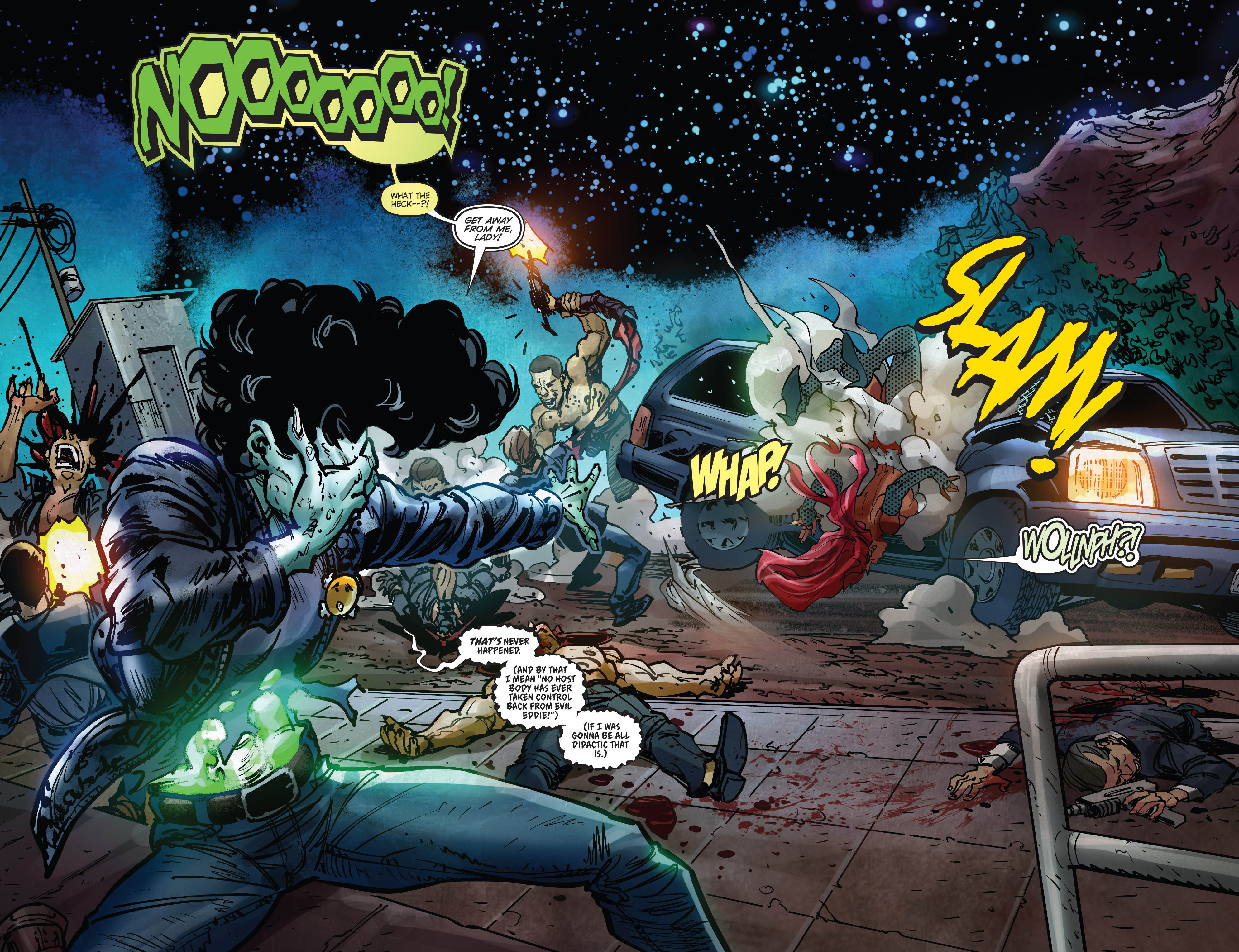 Read online Evil Ernie (2021) comic -  Issue #5 - 4