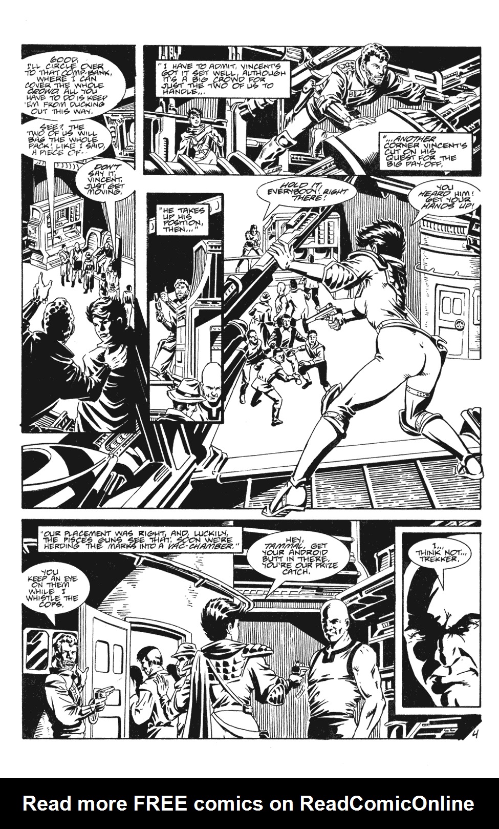 Dark Horse Presents (1986) Issue #21 #26 - English 17
