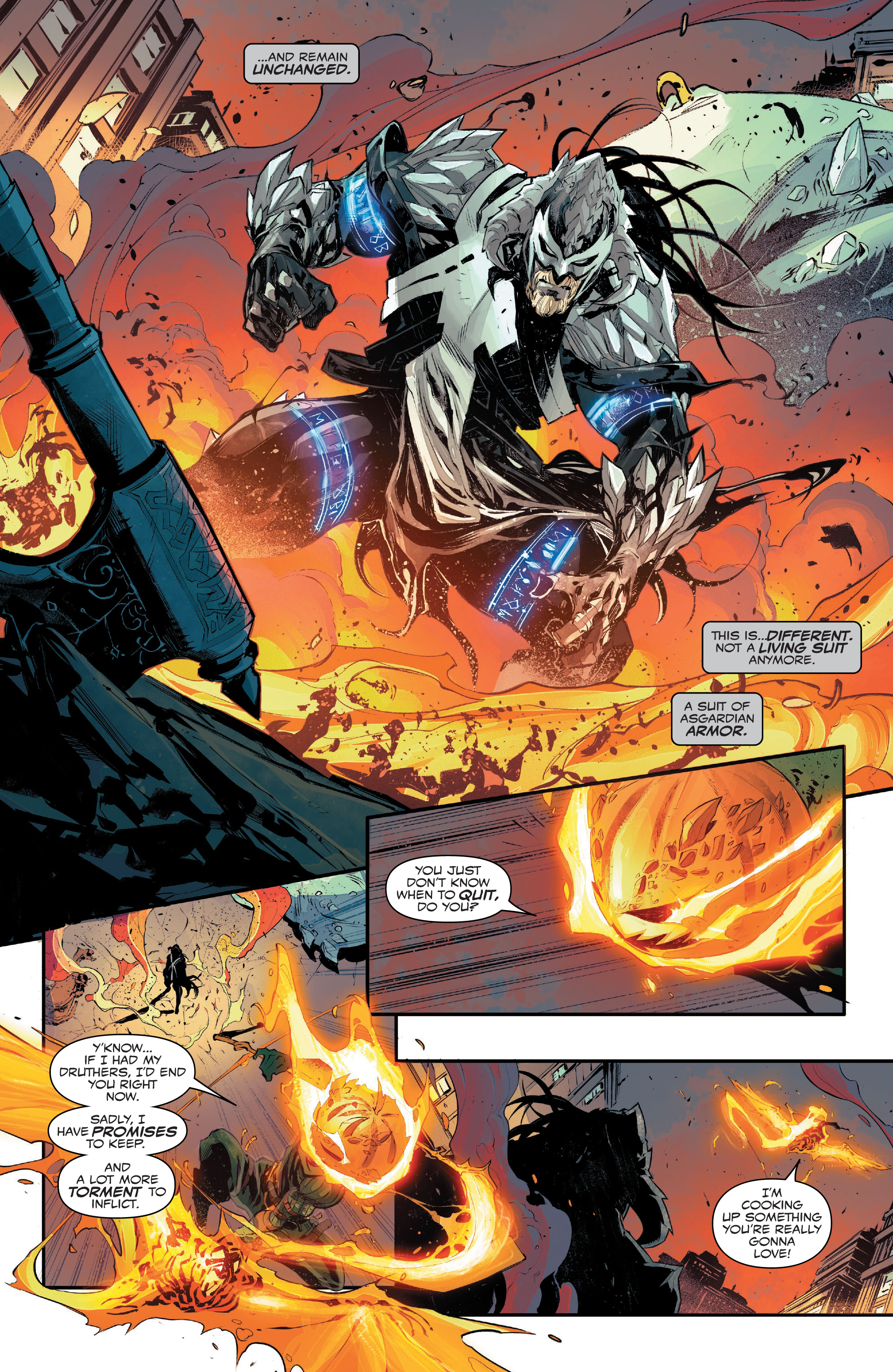 Read online Venomnibus by Cates & Stegman comic -  Issue # TPB (Part 4) - 96