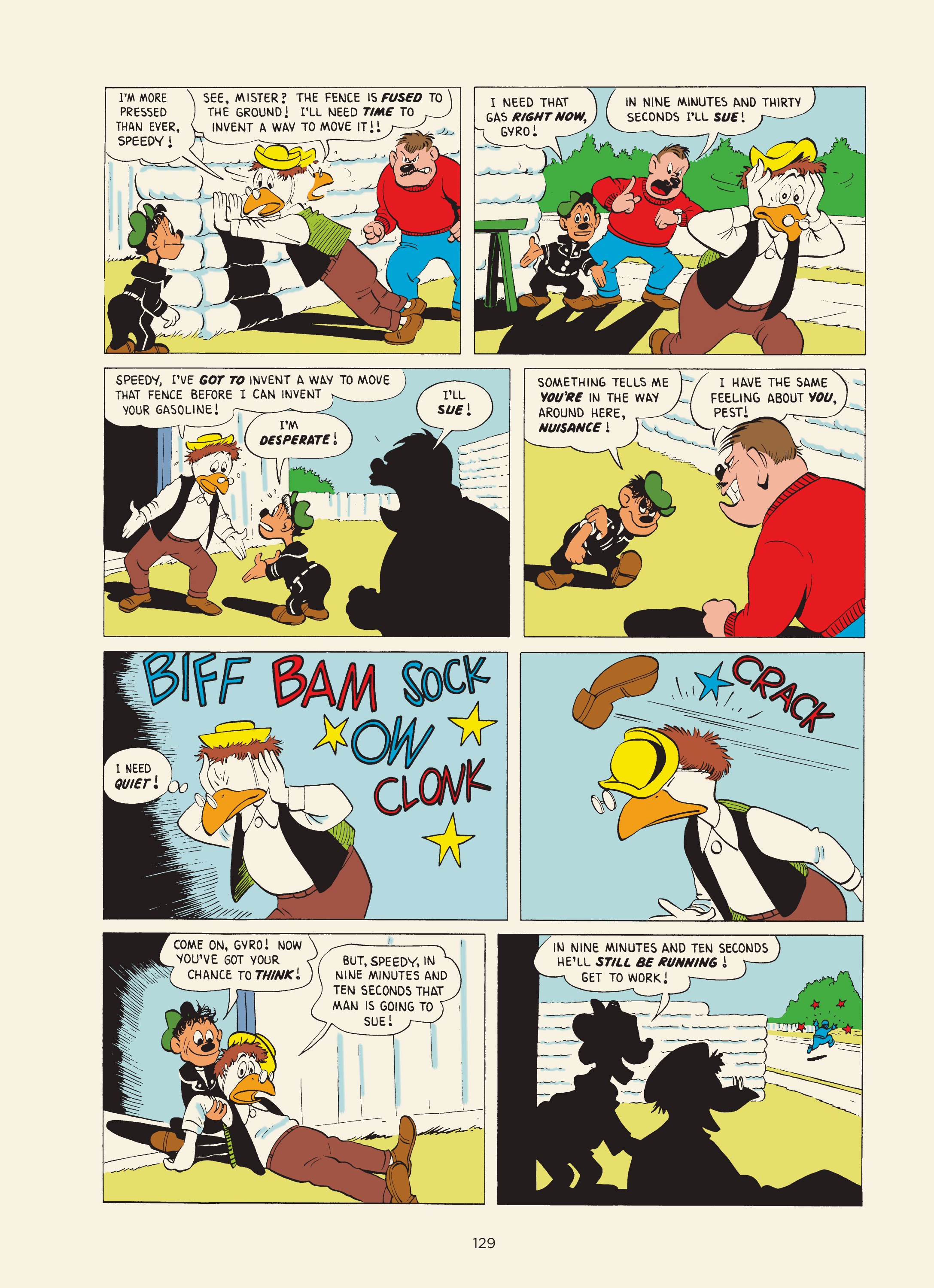 Read online The Complete Carl Barks Disney Library comic -  Issue # TPB 20 (Part 2) - 35