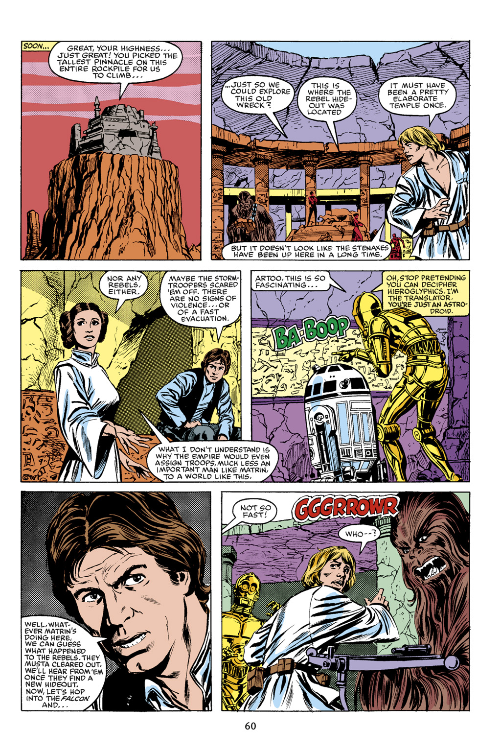 Read online Star Wars Omnibus comic -  Issue # Vol. 18 - 52