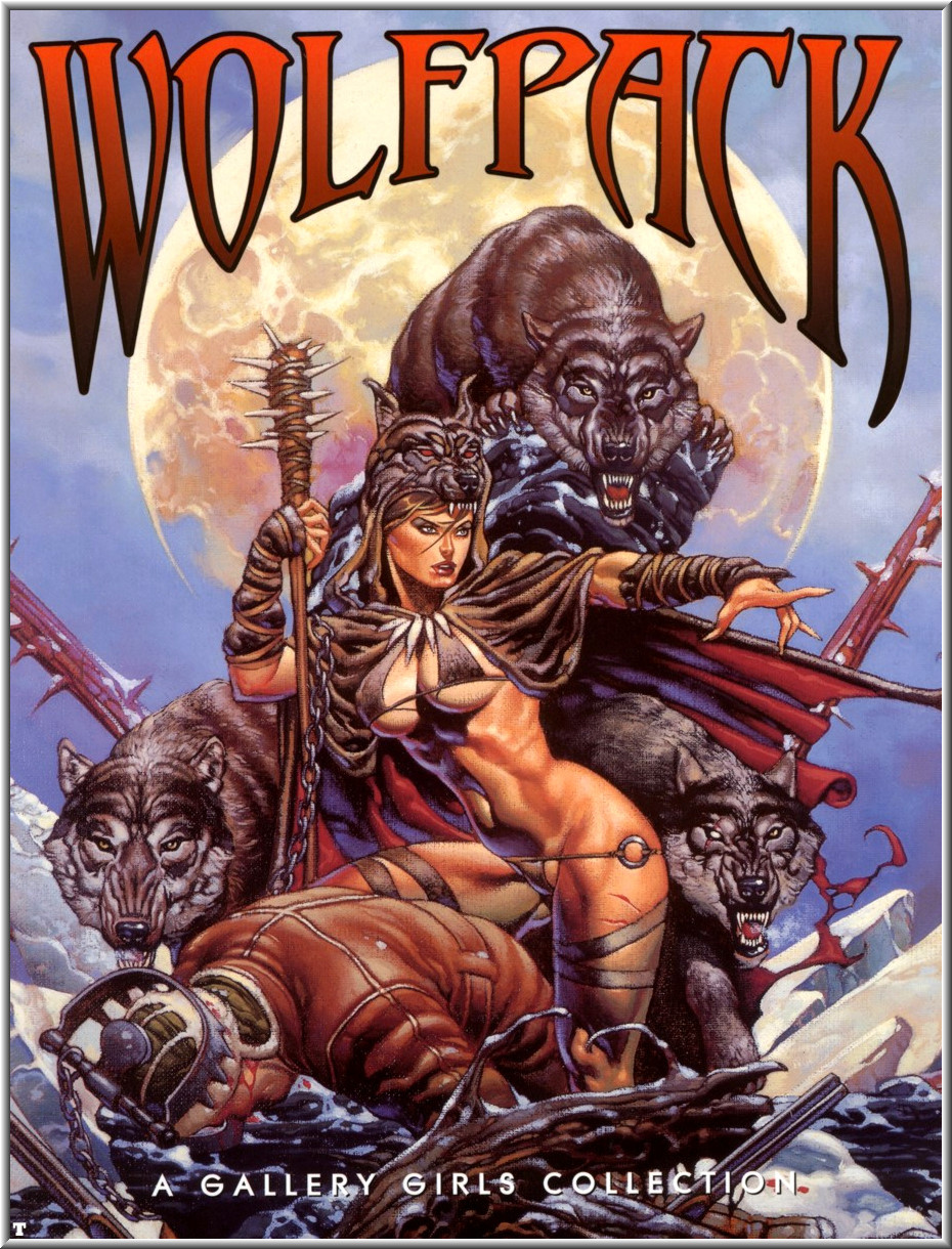 Read online Wolfpack (2001) comic -  Issue # Full - 1