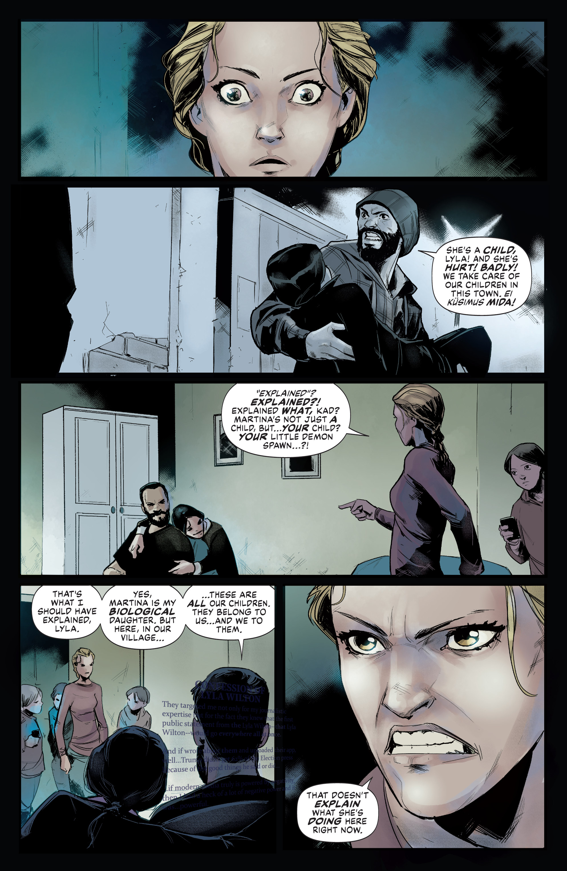 Read online You Are Obsolete comic -  Issue #4 - 20