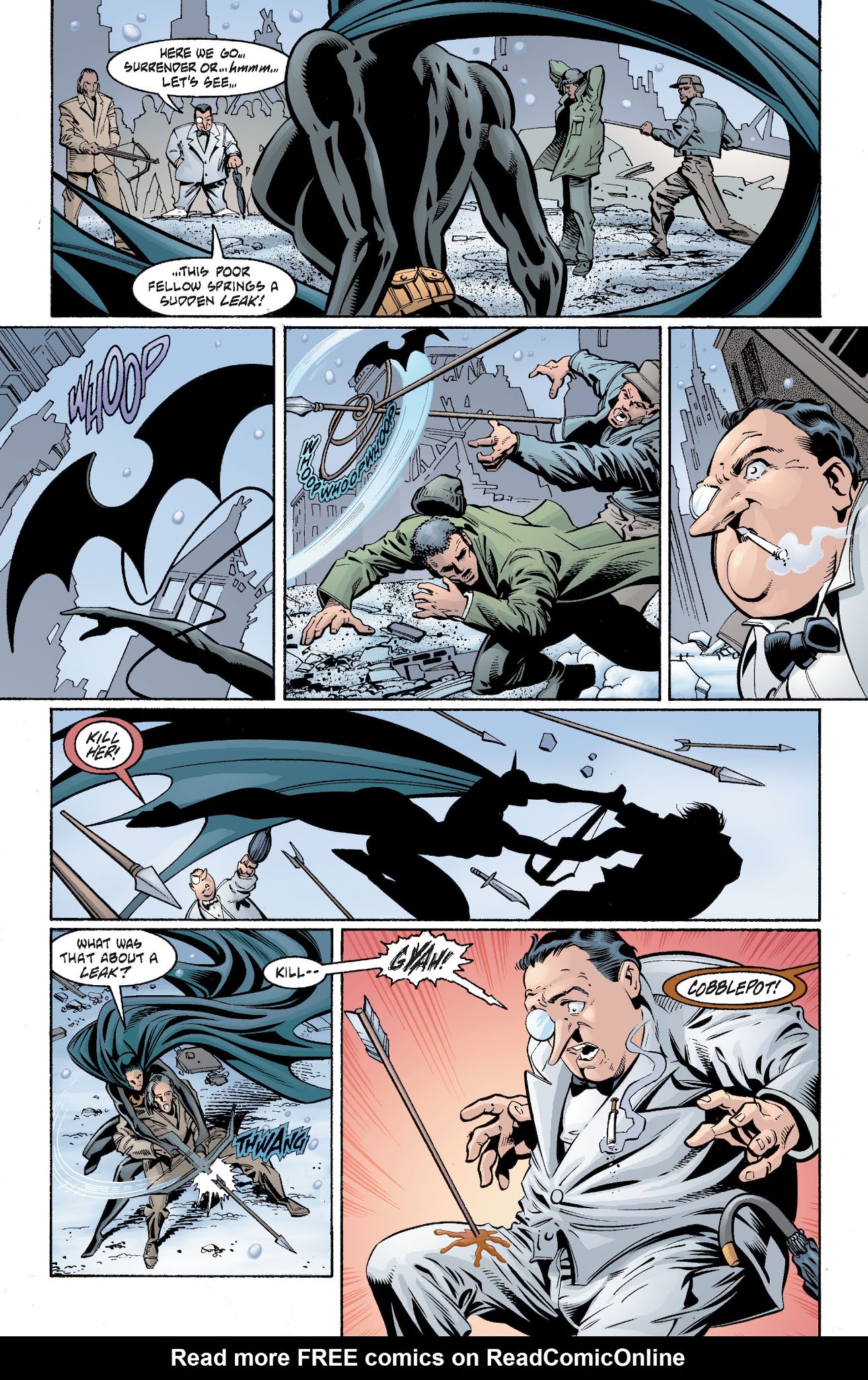 Read online Batman: No Man's Land (2011) comic -  Issue # TPB 2 - 35