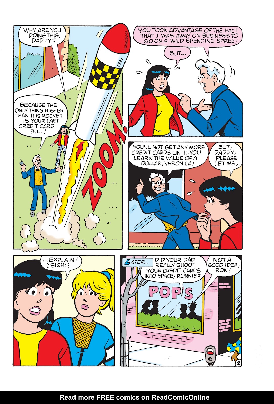 The Best of Archie Comics: Betty & Veronica issue TPB 2 (Part 3) - Page 73