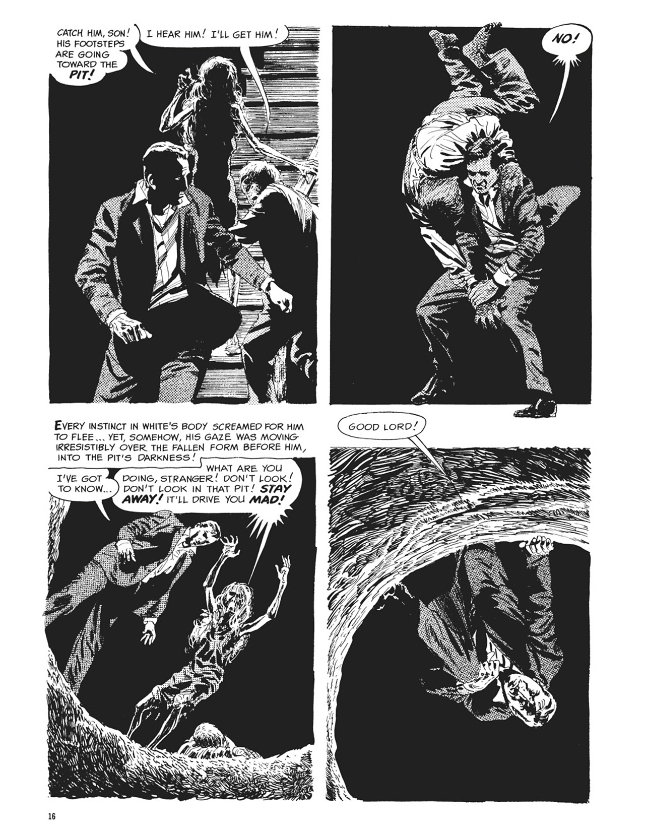 Read online Creepy Archives comic -  Issue # TPB 2 (Part 1) - 17