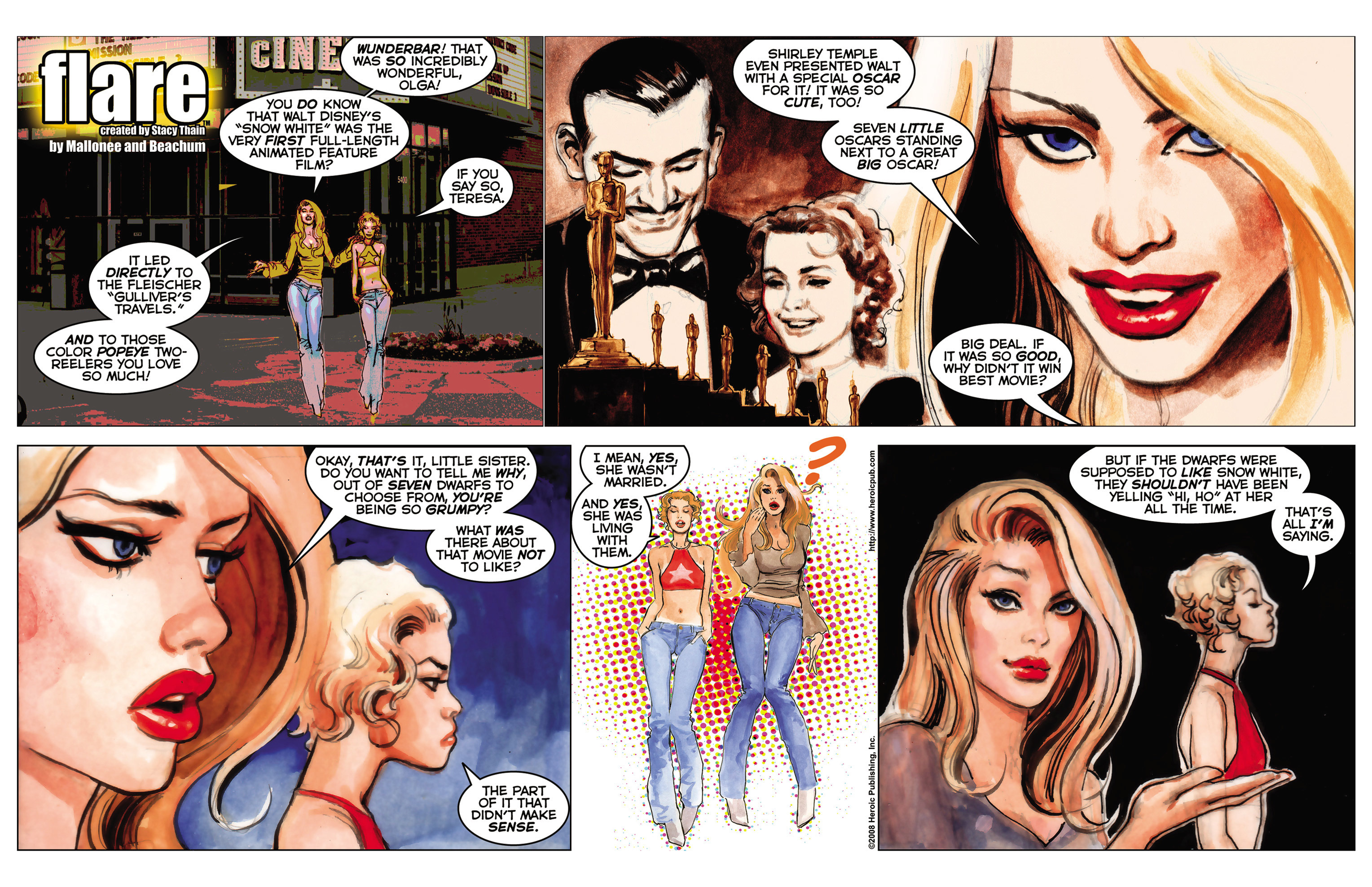 Read online Champions (2007) comic -  Issue #43 - 17