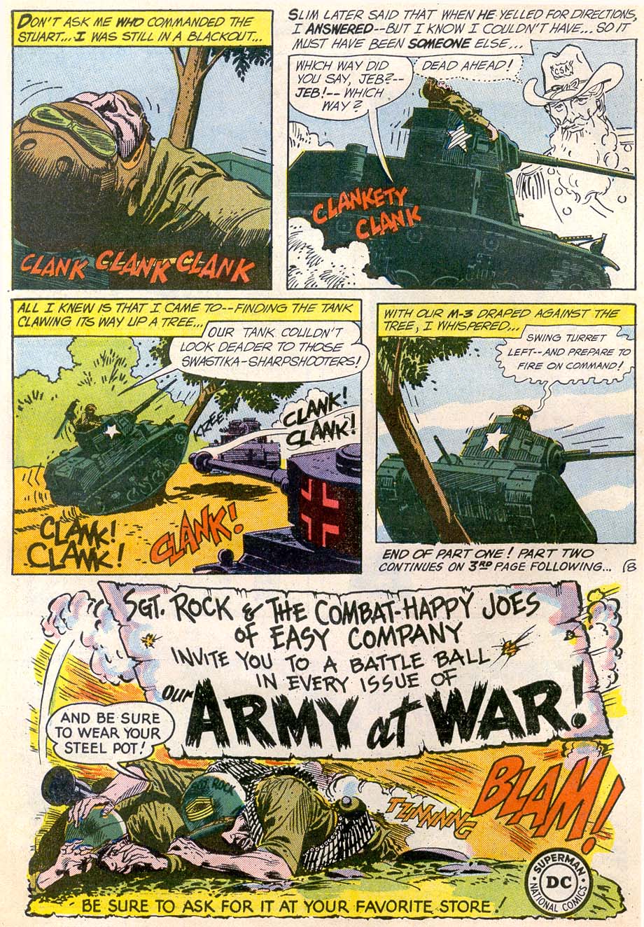 Read online G.I. Combat (1952) comic -  Issue #93 - 10