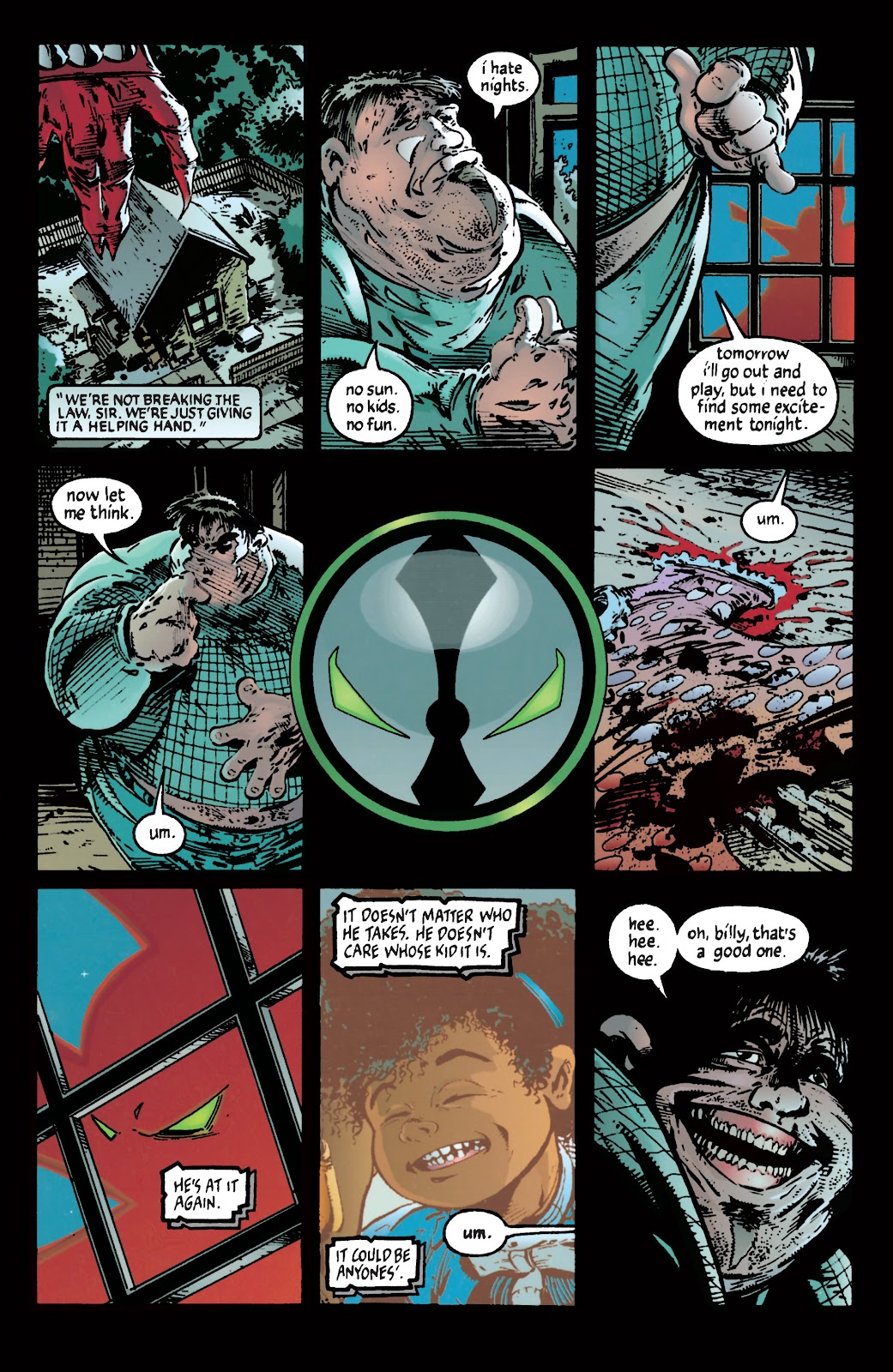 Spawn issue 5 - Page 20
