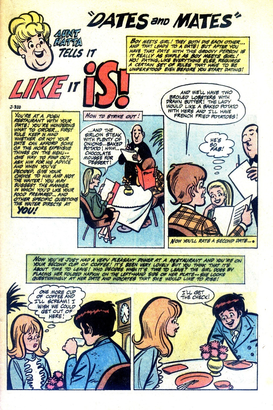 Read online Swing With Scooter comic -  Issue #24 - 29